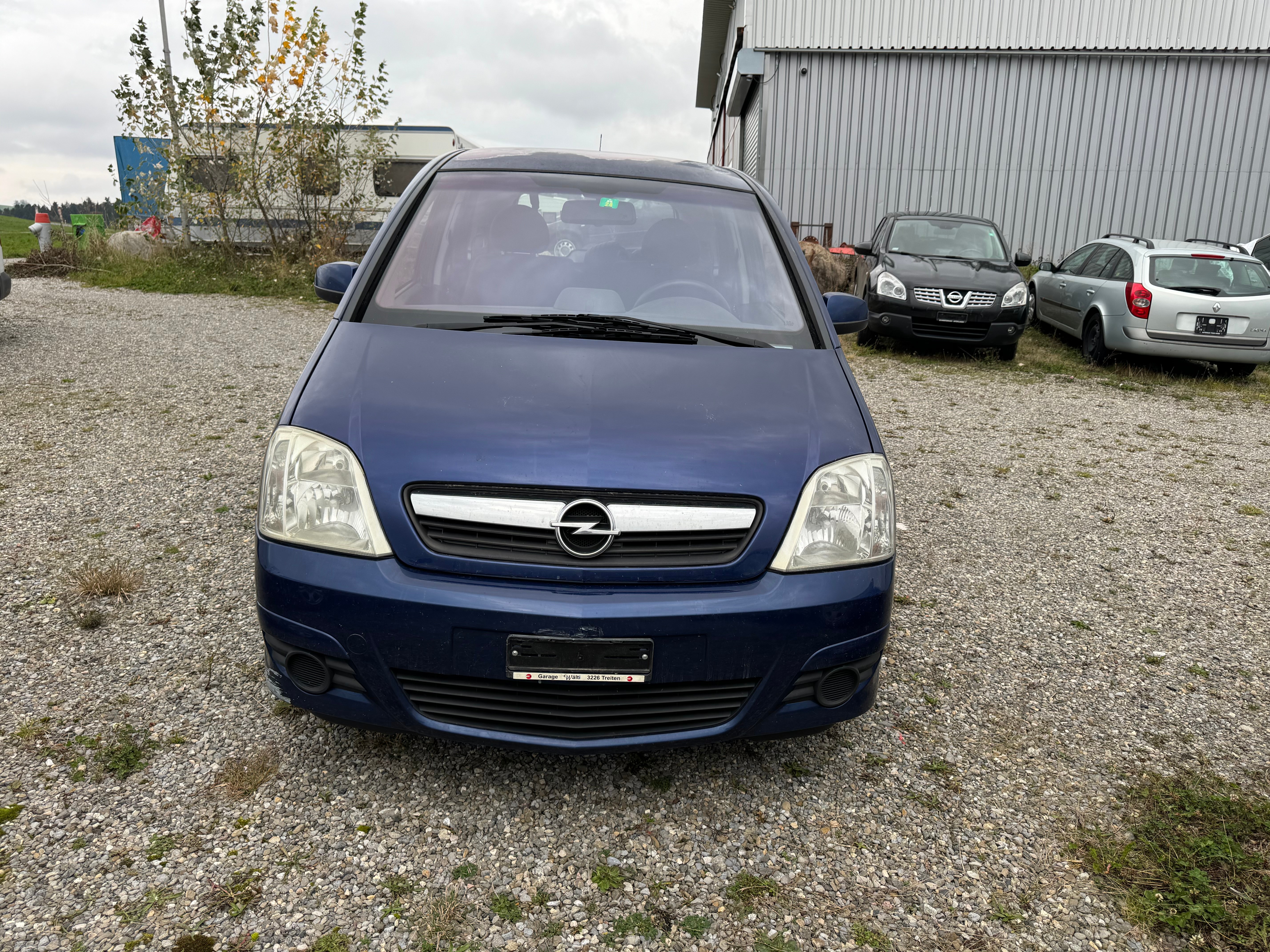 OPEL Meriva 1.6i-16 TP Cosmo