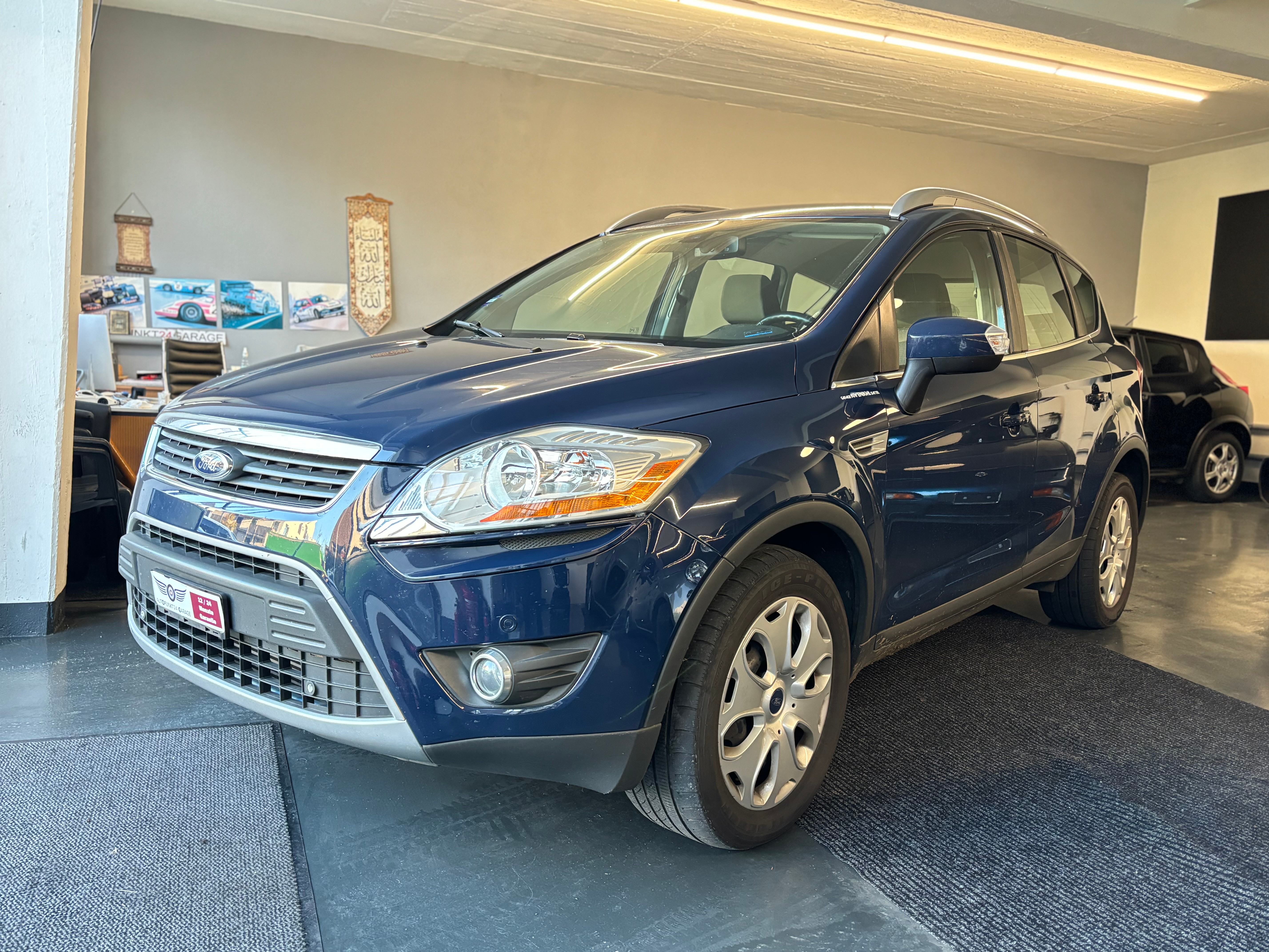 FORD Kuga 2.0 TDCi Titanium 4WD