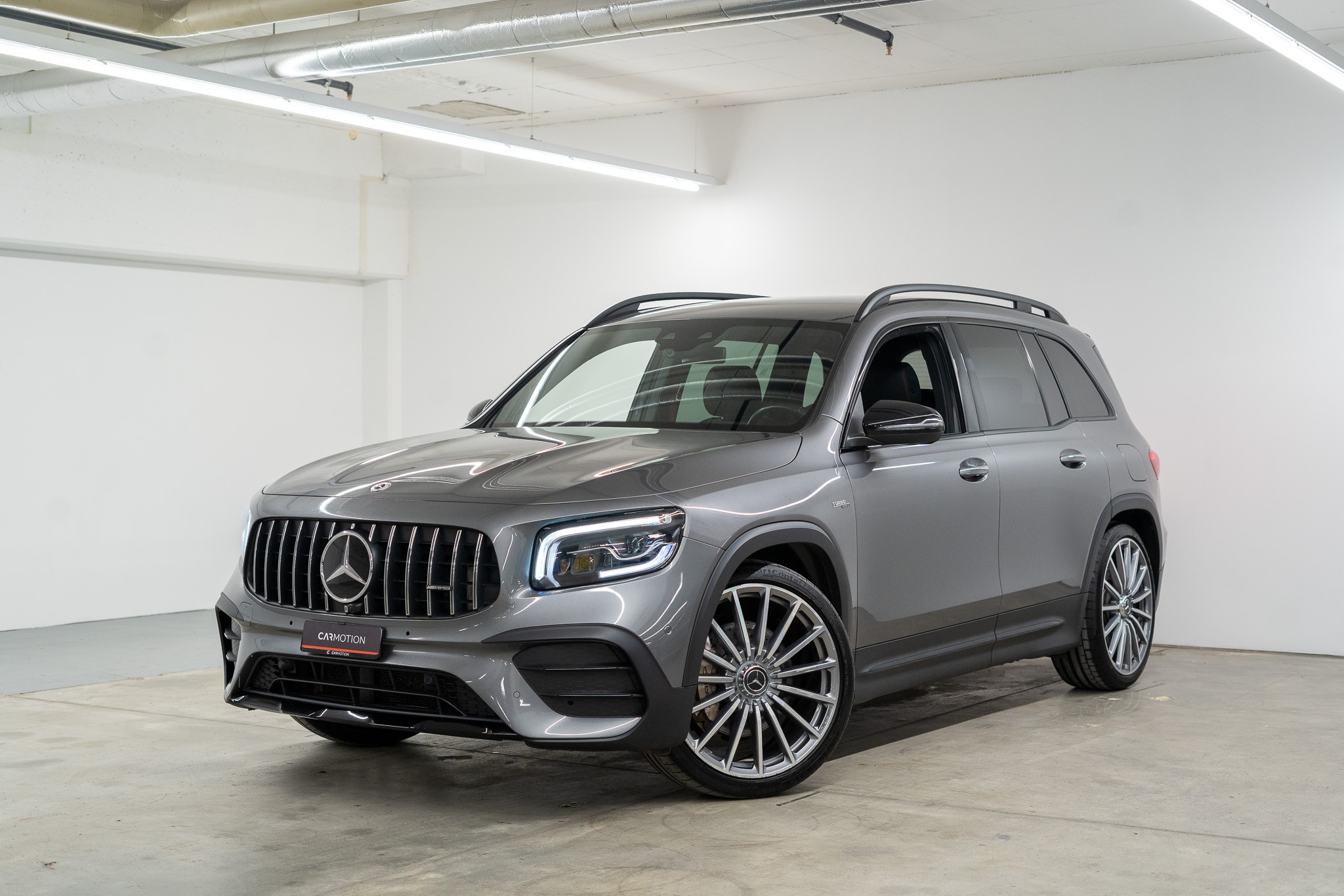 MERCEDES-BENZ GLB 35 AMG 4matic