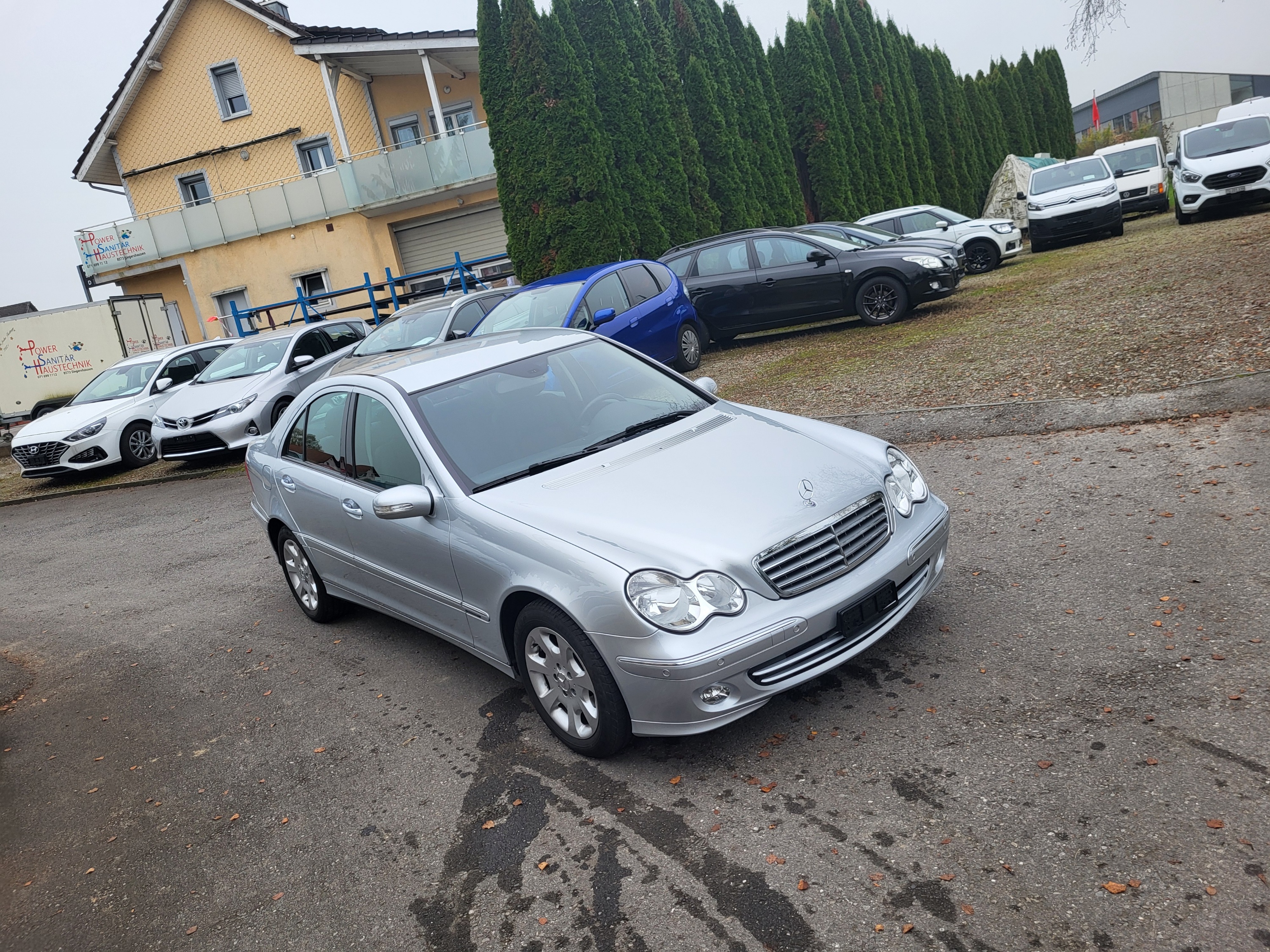 MERCEDES-BENZ C 230 Elégance