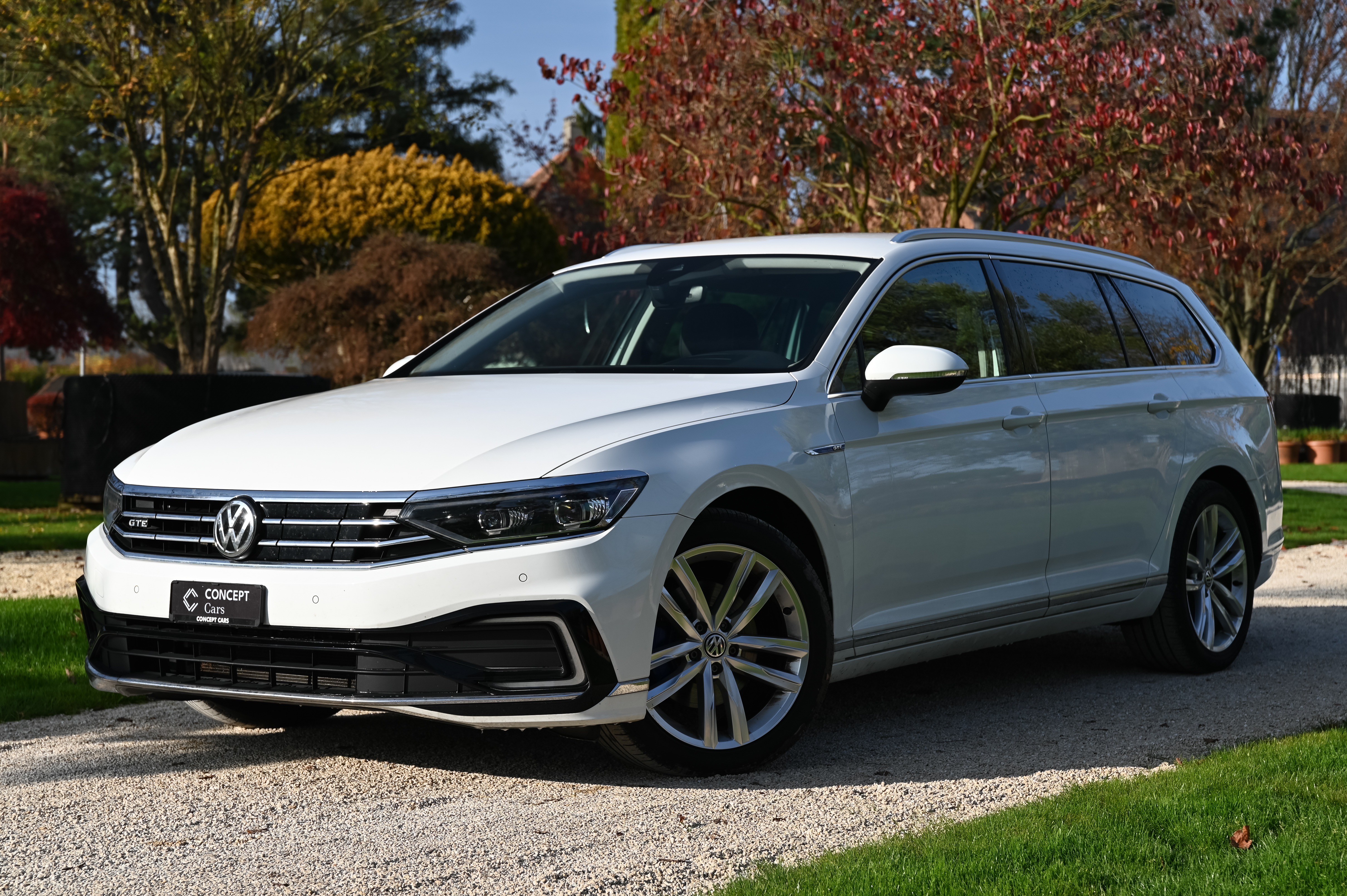 VW Passat Variant 1.4 TSI GTE Hybrid DSG