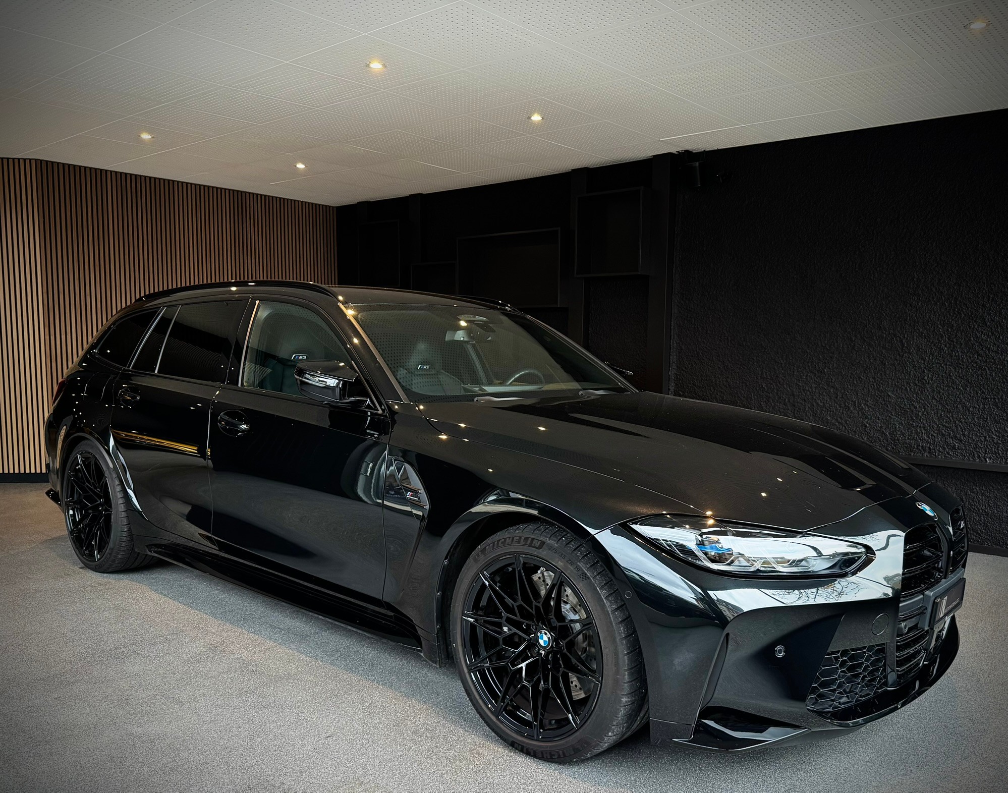 BMW M3 Touring xDrive Competition M