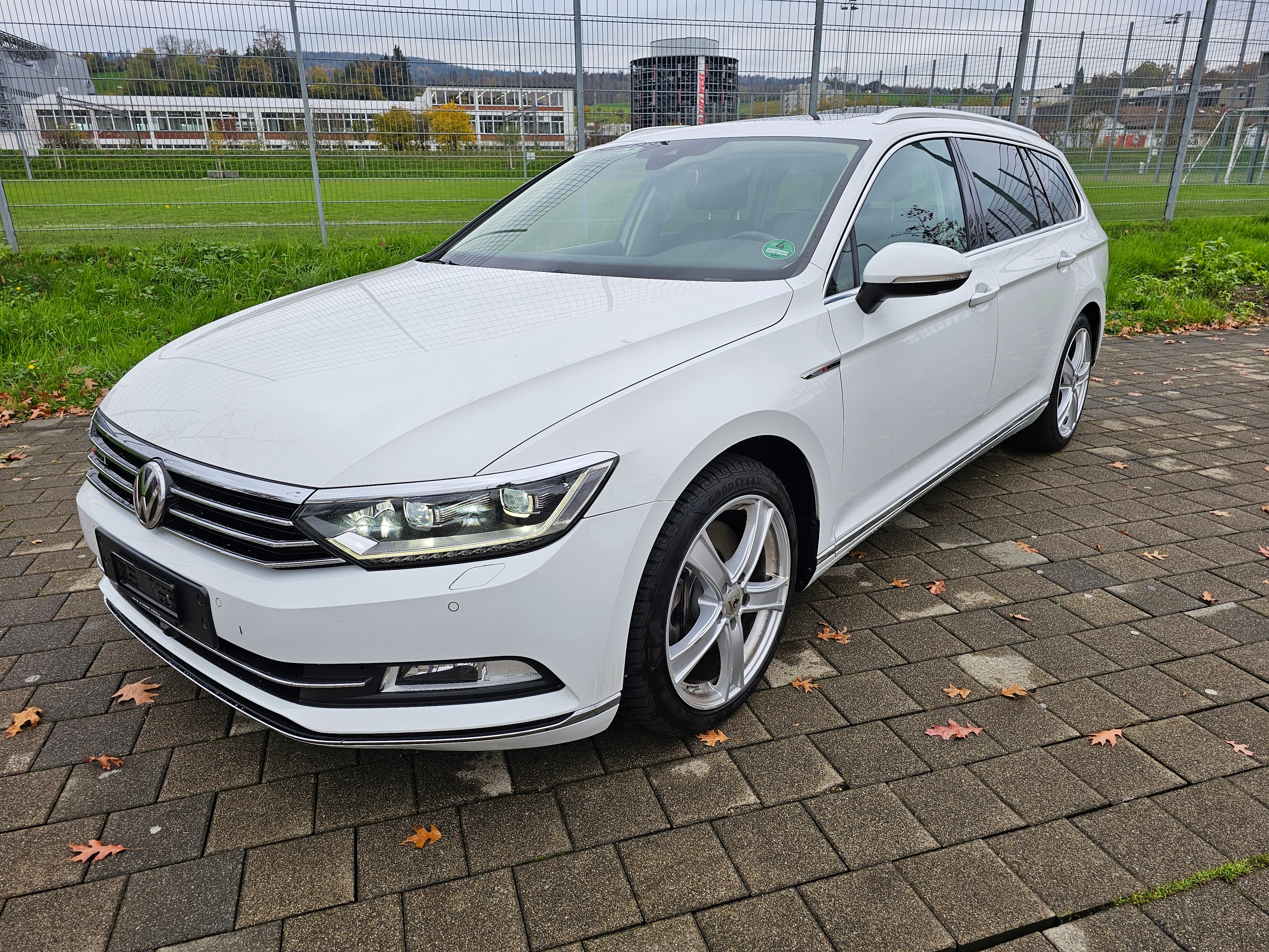 VW Passat Variant 2.0 TDI BMT High. DSG 4Motion