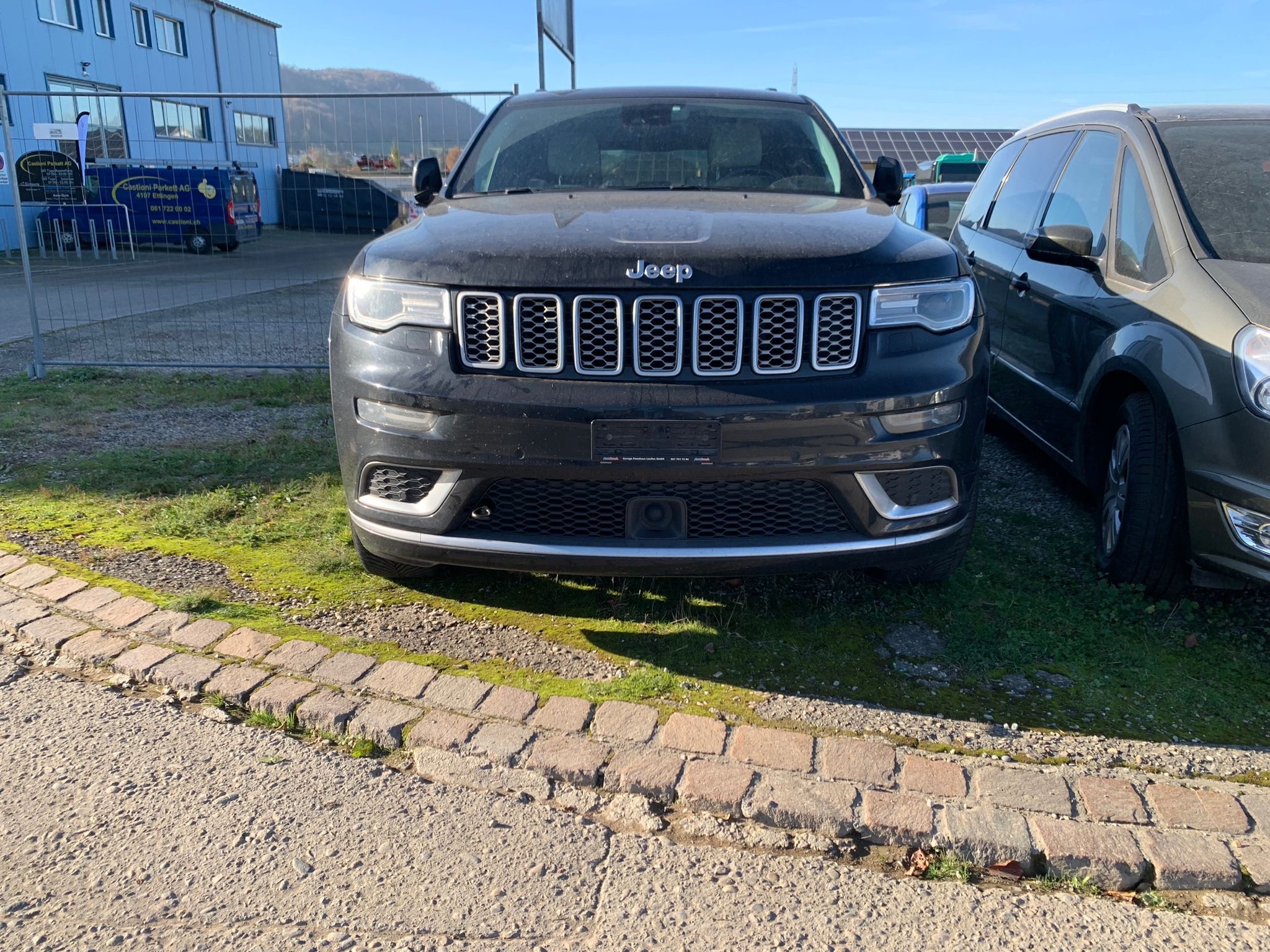 JEEP Grand Cherokee 3.0 CRD Summit Automatic