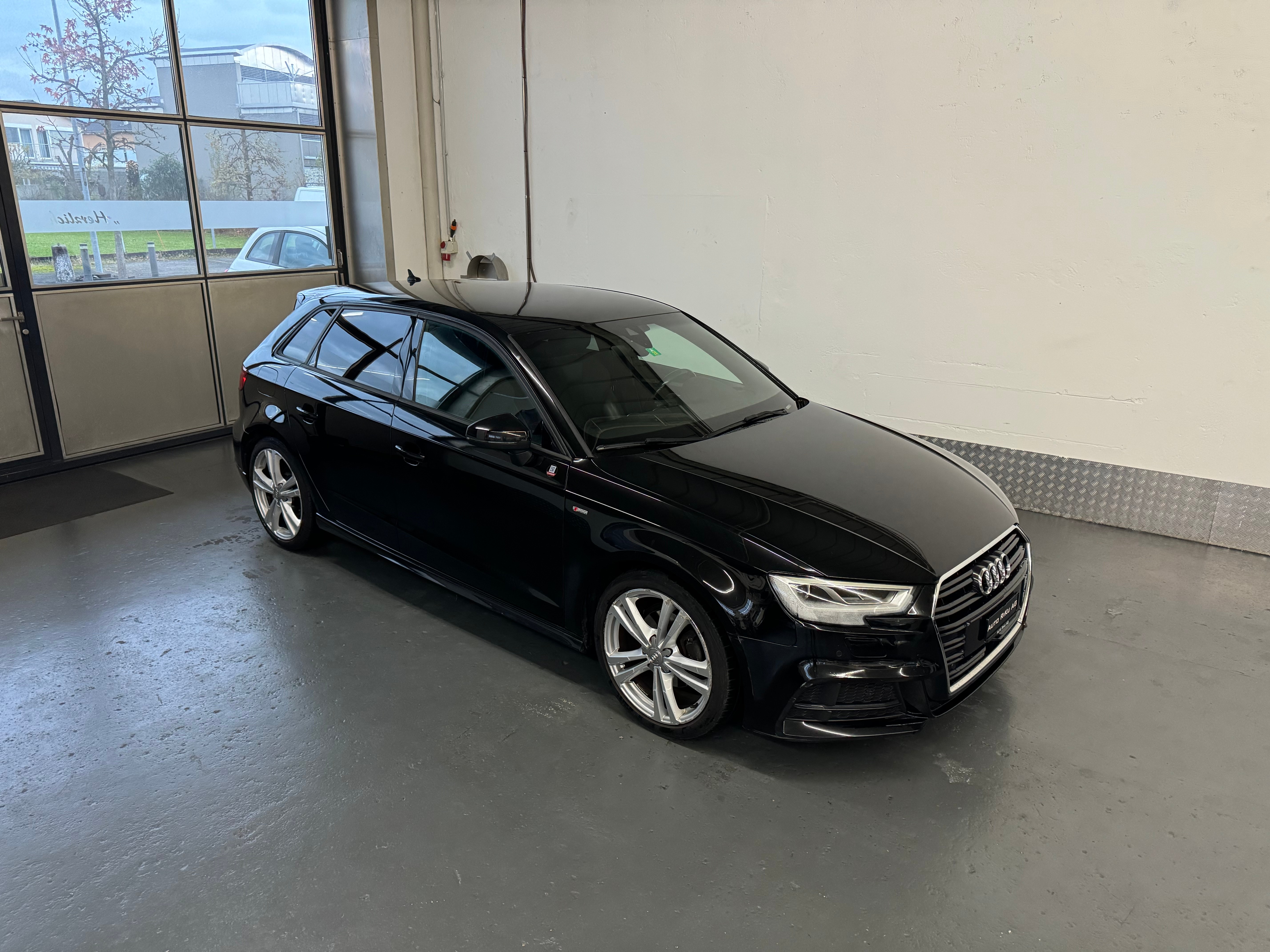 AUDI A3 Sportback 1.4 TFSI Sport