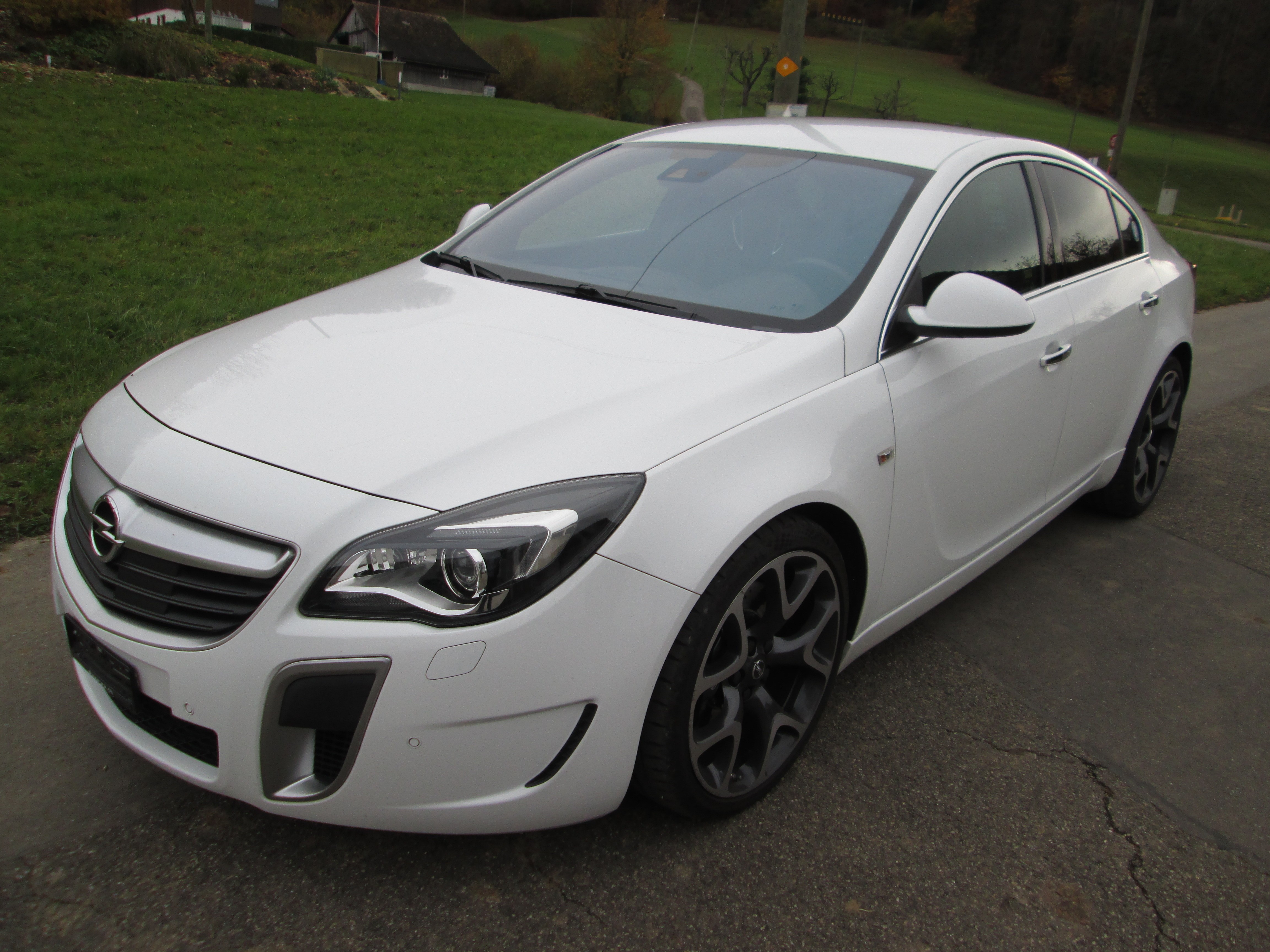 OPEL Insignia 2.8 Turbo OPC 4WD Automatic