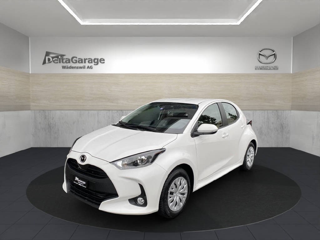 MAZDA 2 Hybrid Pure Plus