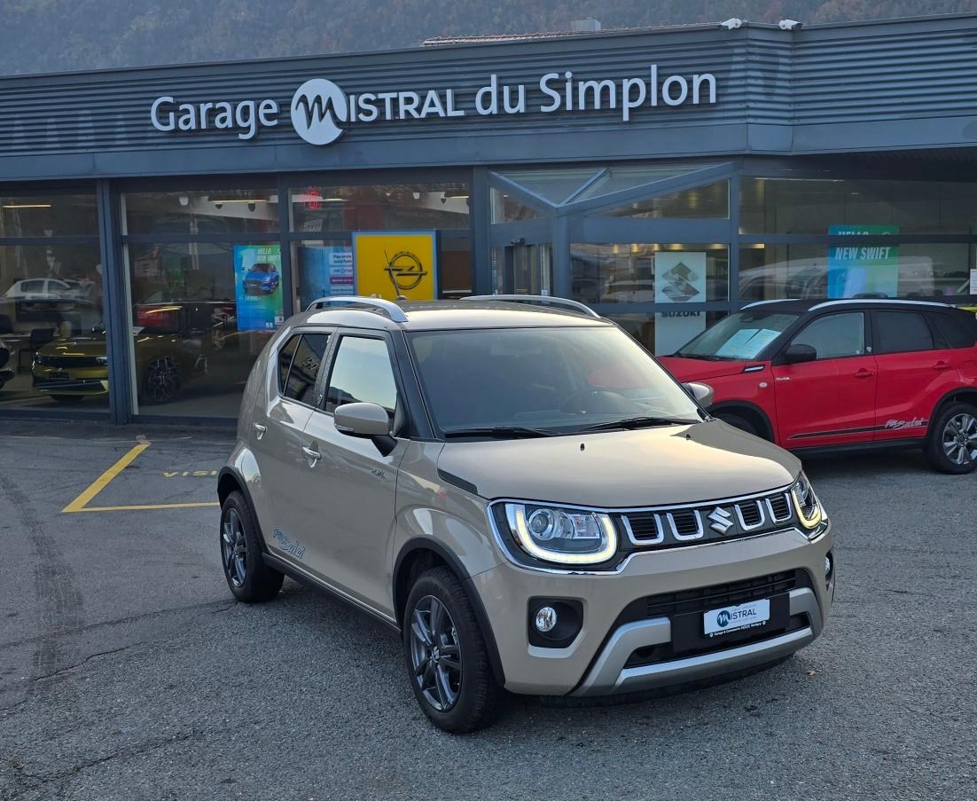 SUZUKI Ignis 1.2 Piz Sulai Top Hybrid 4x4