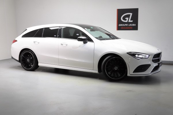 MERCEDES-BENZ CLA SB 250 AMG Line 4M 7G