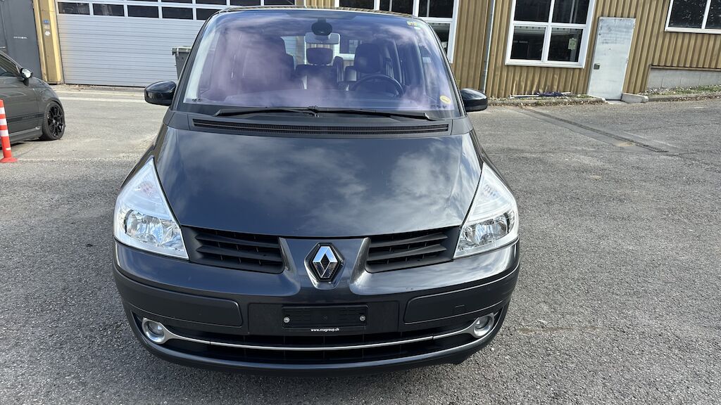 RENAULT Espace 2.0 Turbo Expression