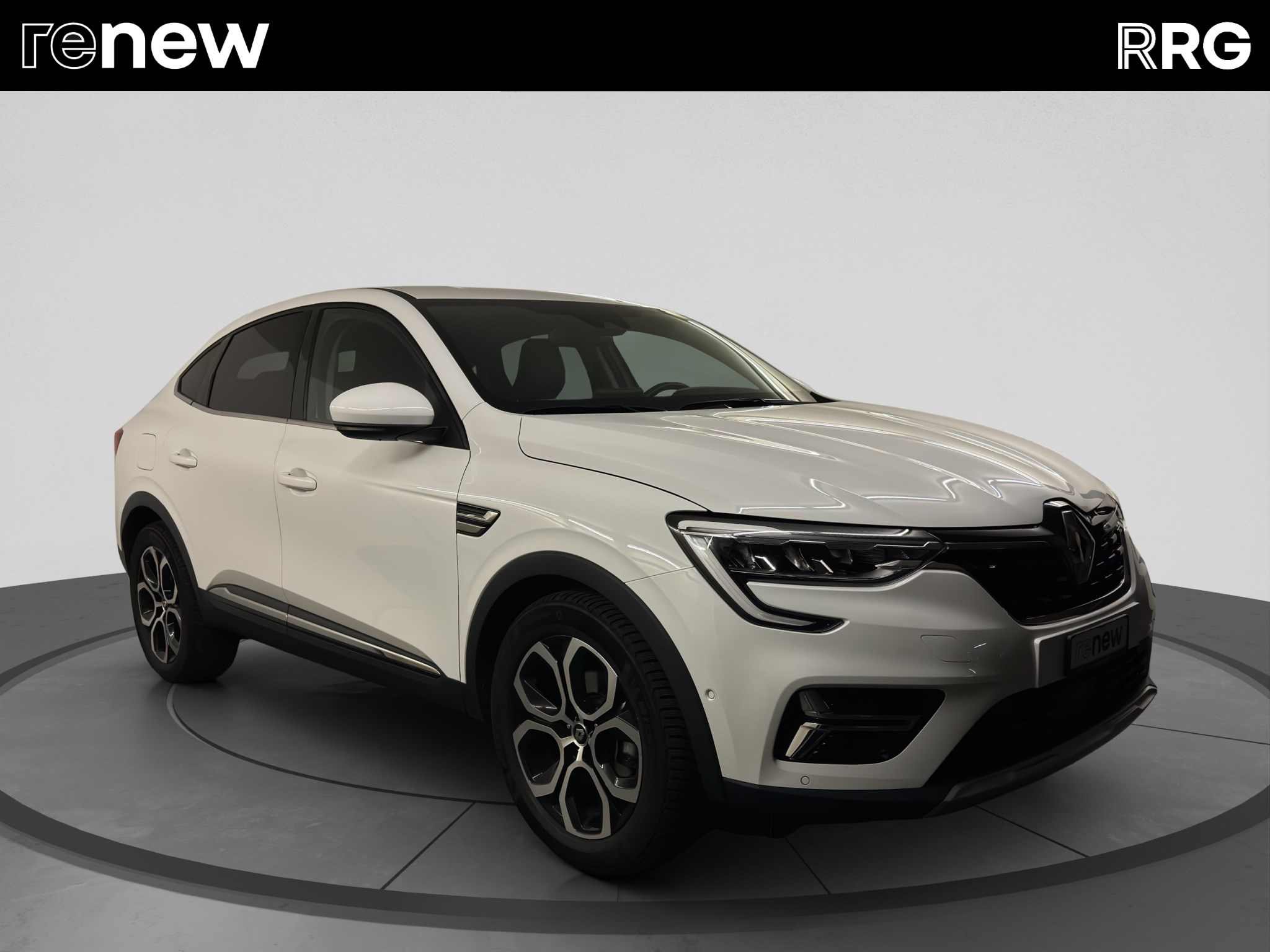 RENAULT Arkana 1.6 E-Tech Intens