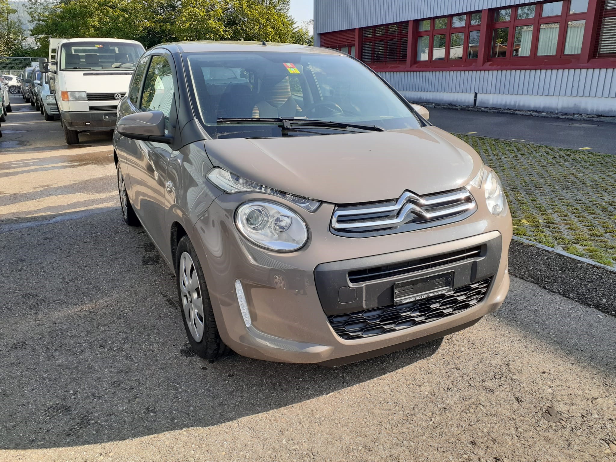 CITROEN C1 1.2 VTi Feel