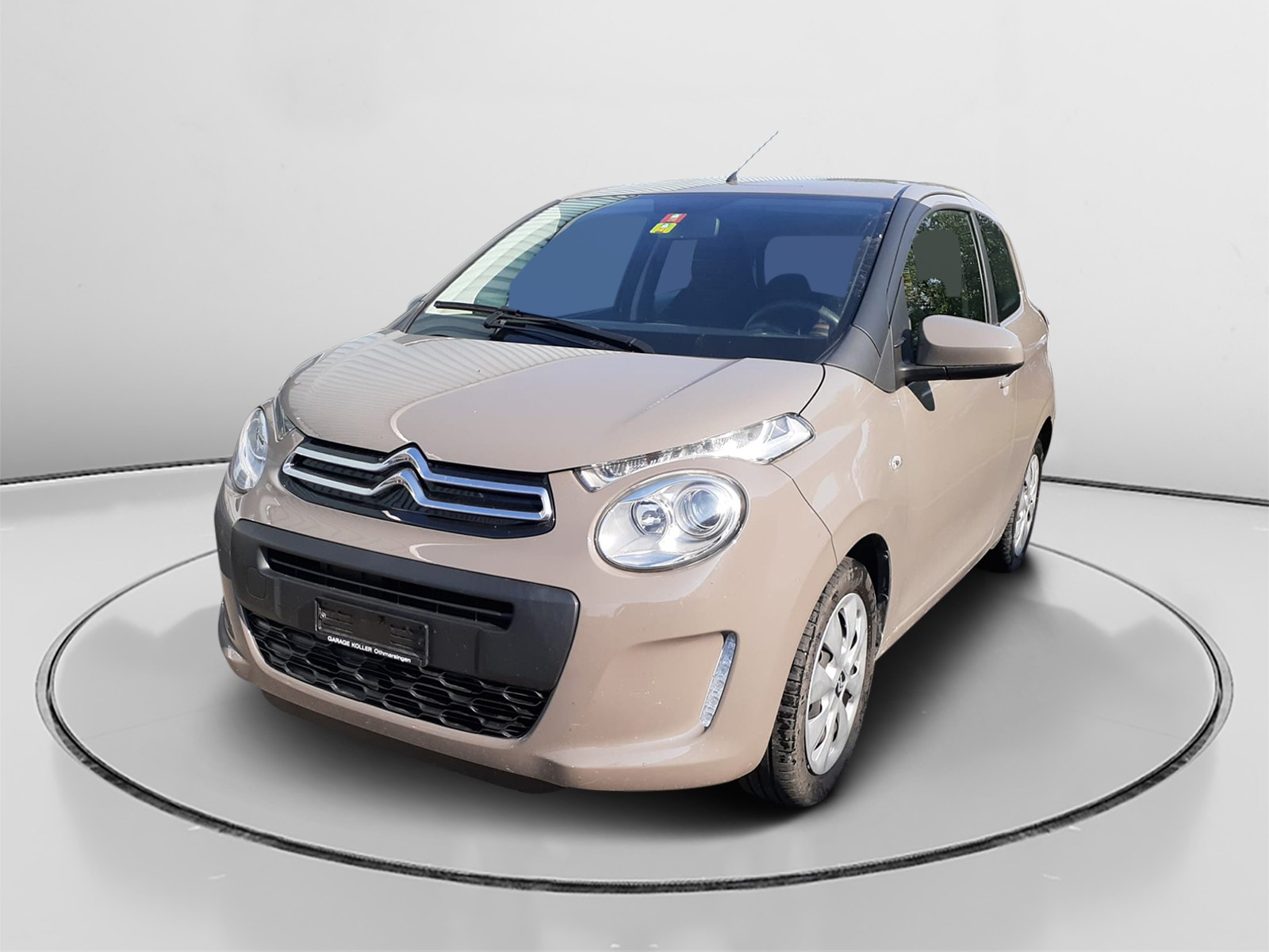 CITROEN C1 1.2 VTi Feel