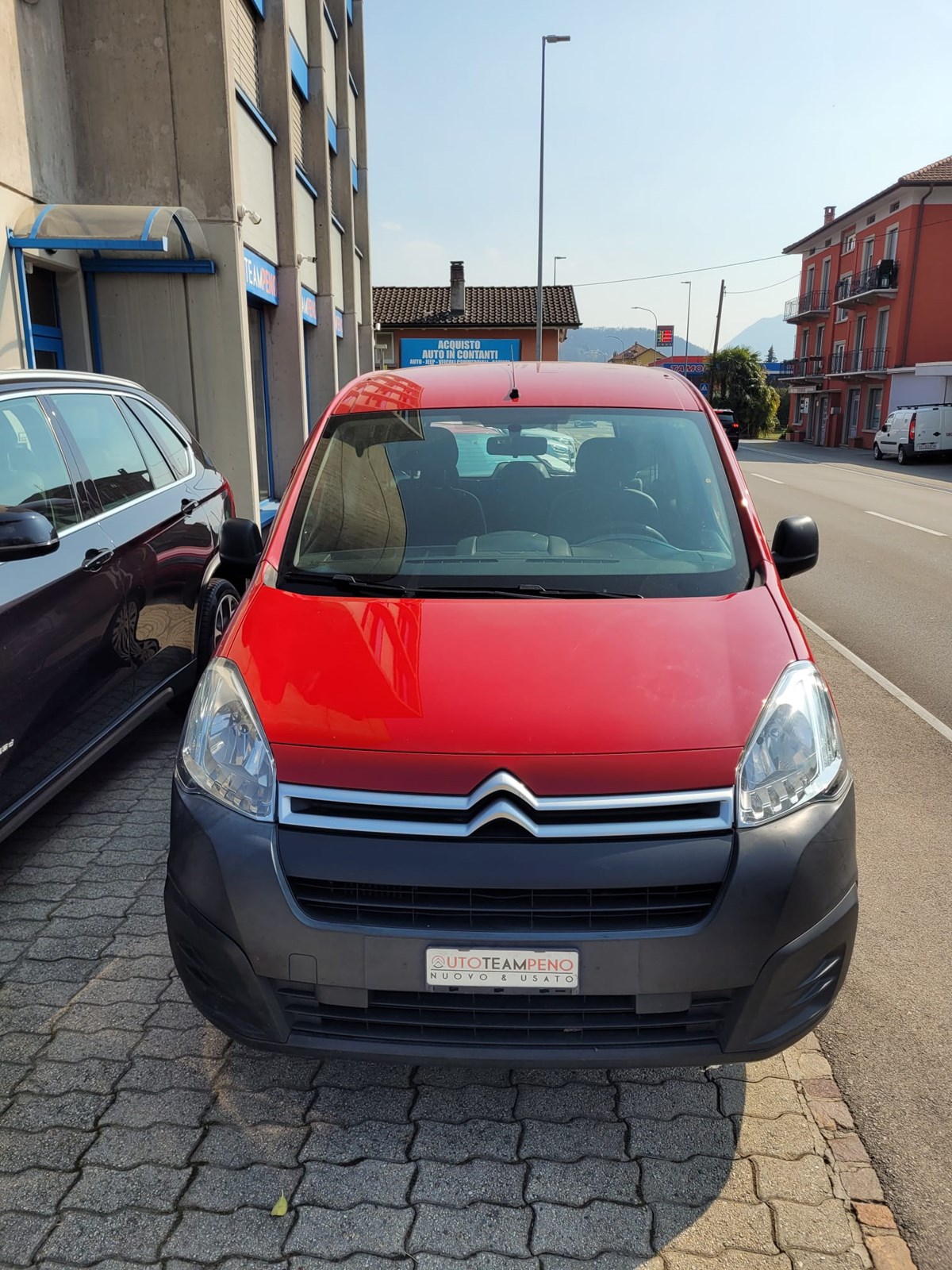 CITROEN Berlingo 1.6 BlueHDi Live