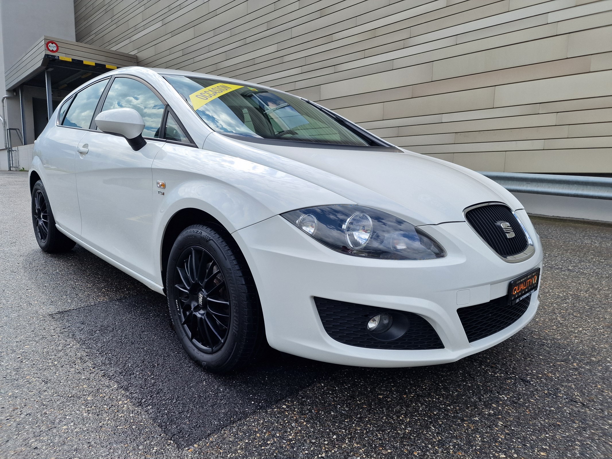 SEAT Leon 1.4 TSI Sport