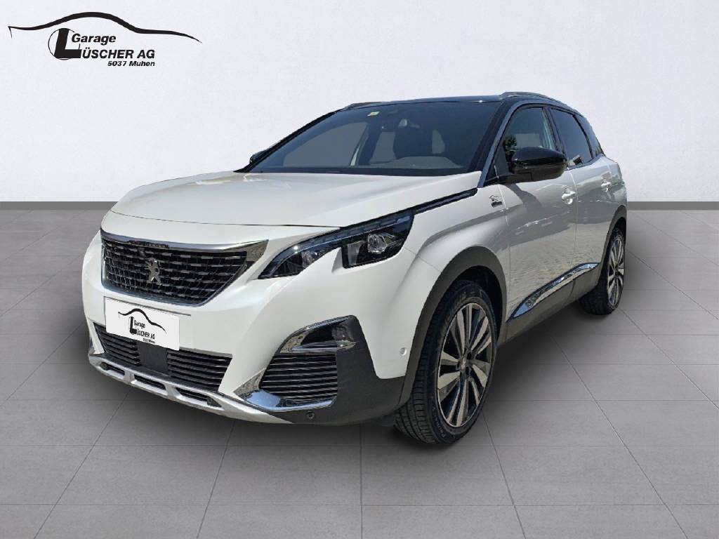 PEUGEOT 3008 1.2 PureTech GT Line