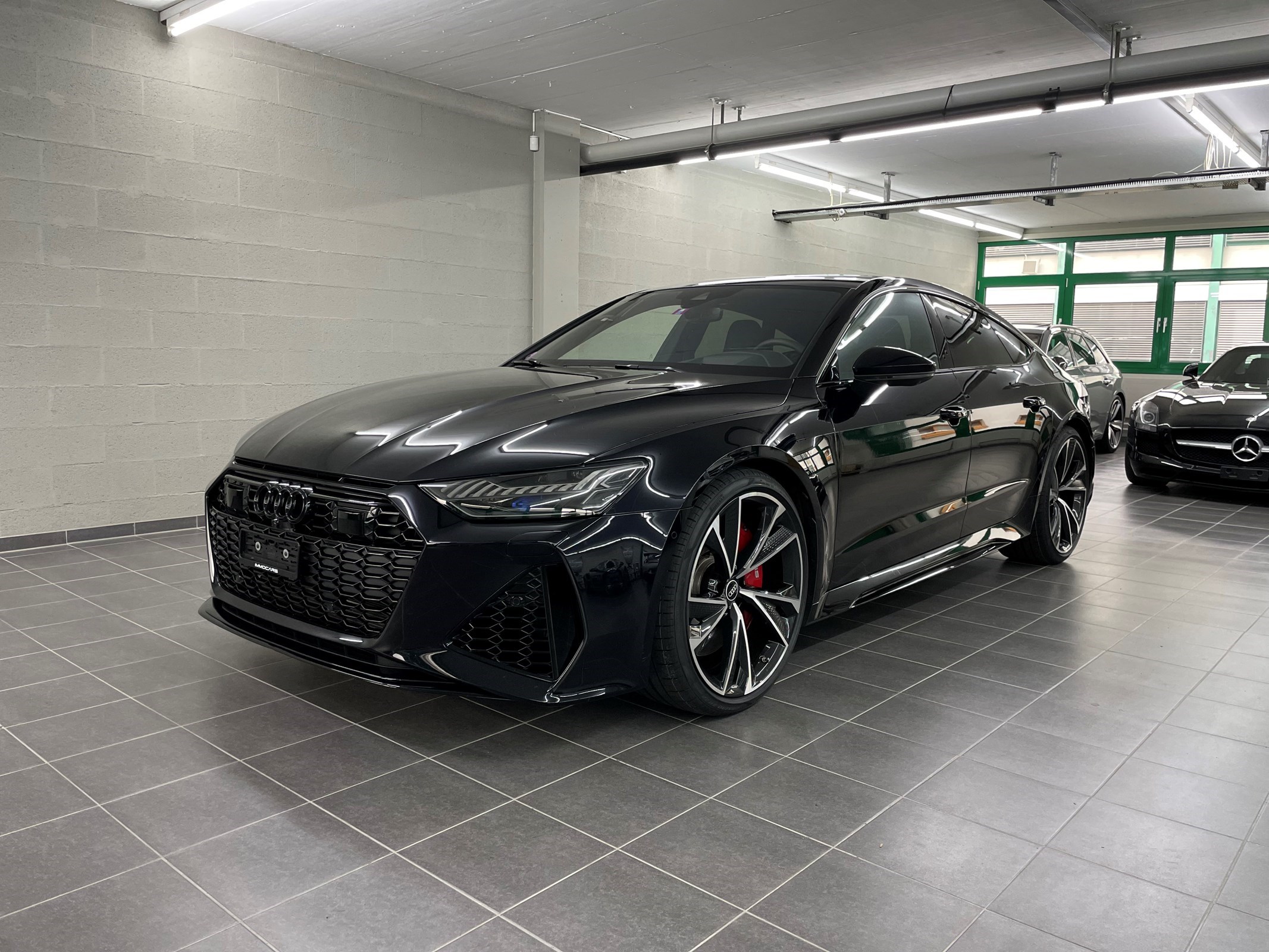 AUDI RS7 Sportback MHEV