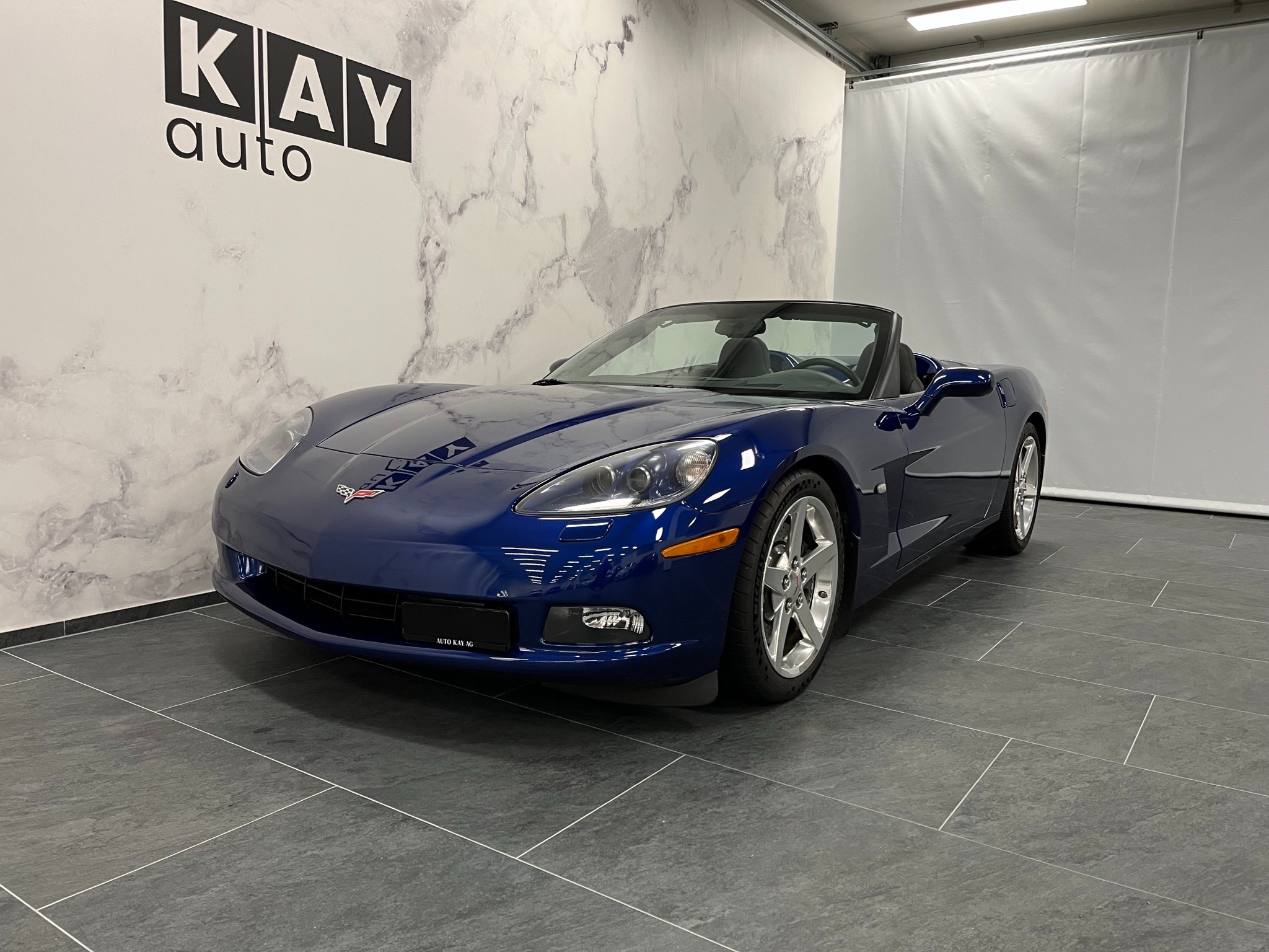 CHEVROLET Corvette 6.0