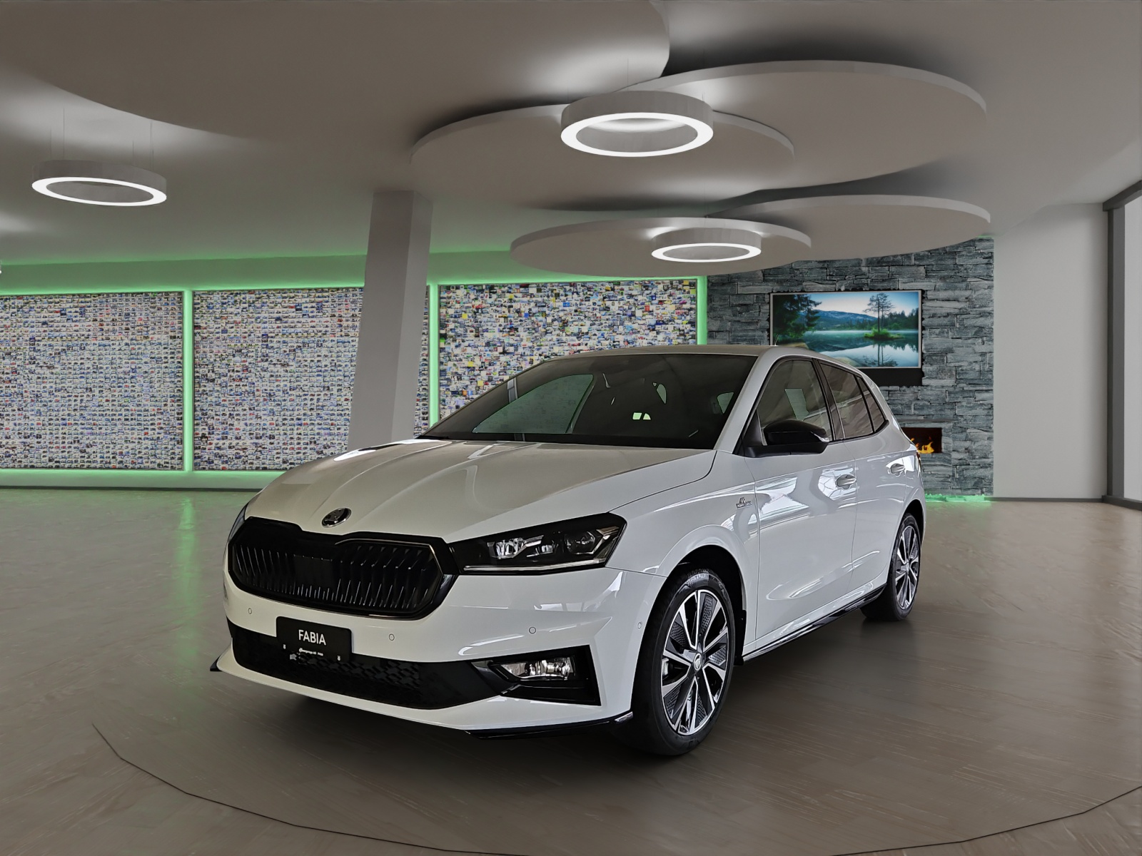 SKODA Fabia 1.0 TSI Monte Carlo