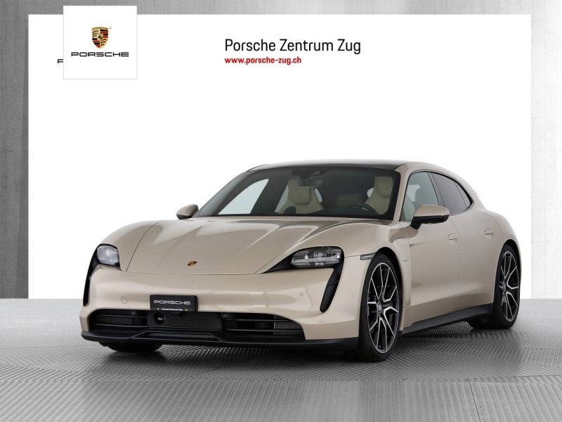 PORSCHE TAYCAN 4S Sport Turismo