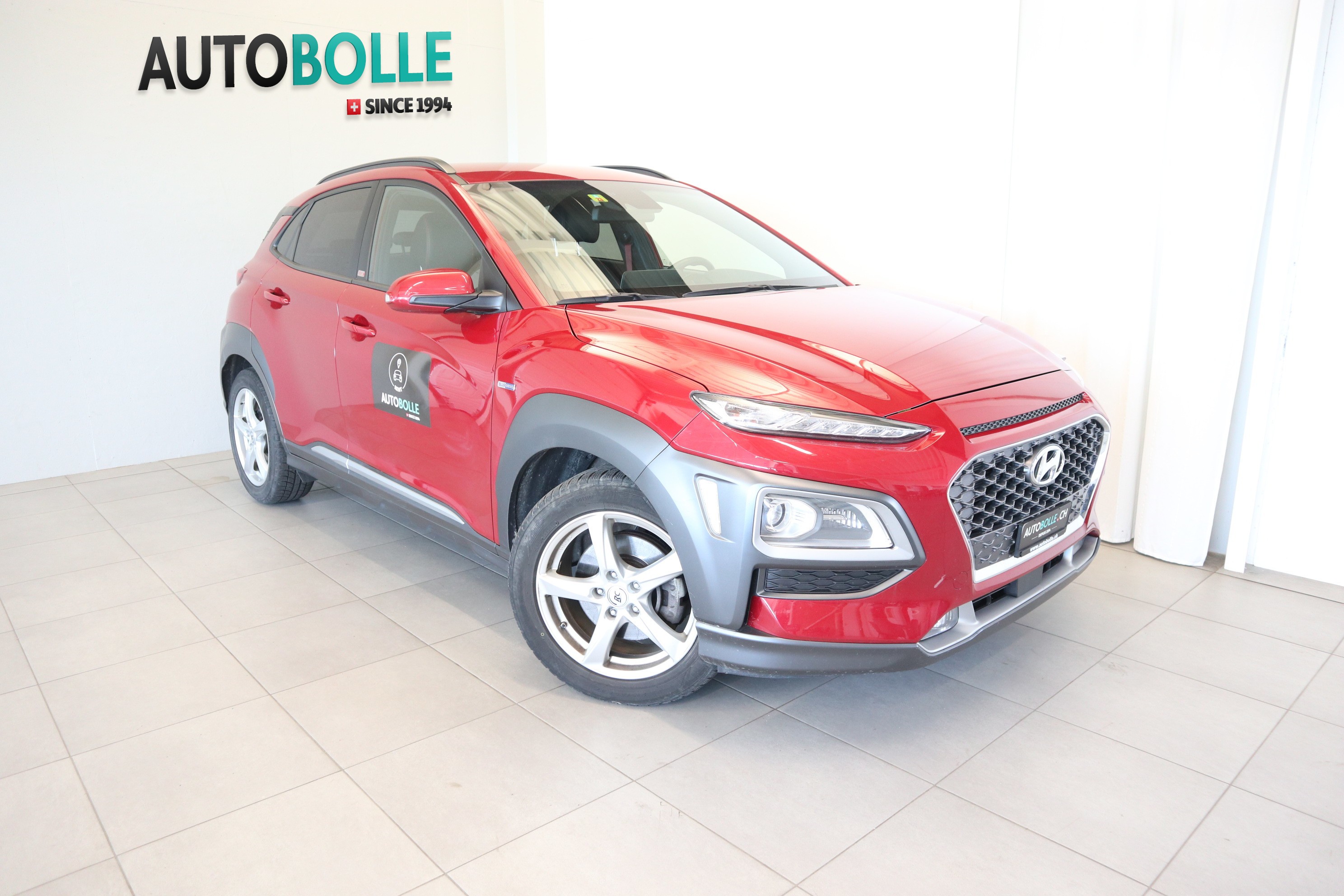 HYUNDAI Kona 1.6 GDi HEV Amplia DCT