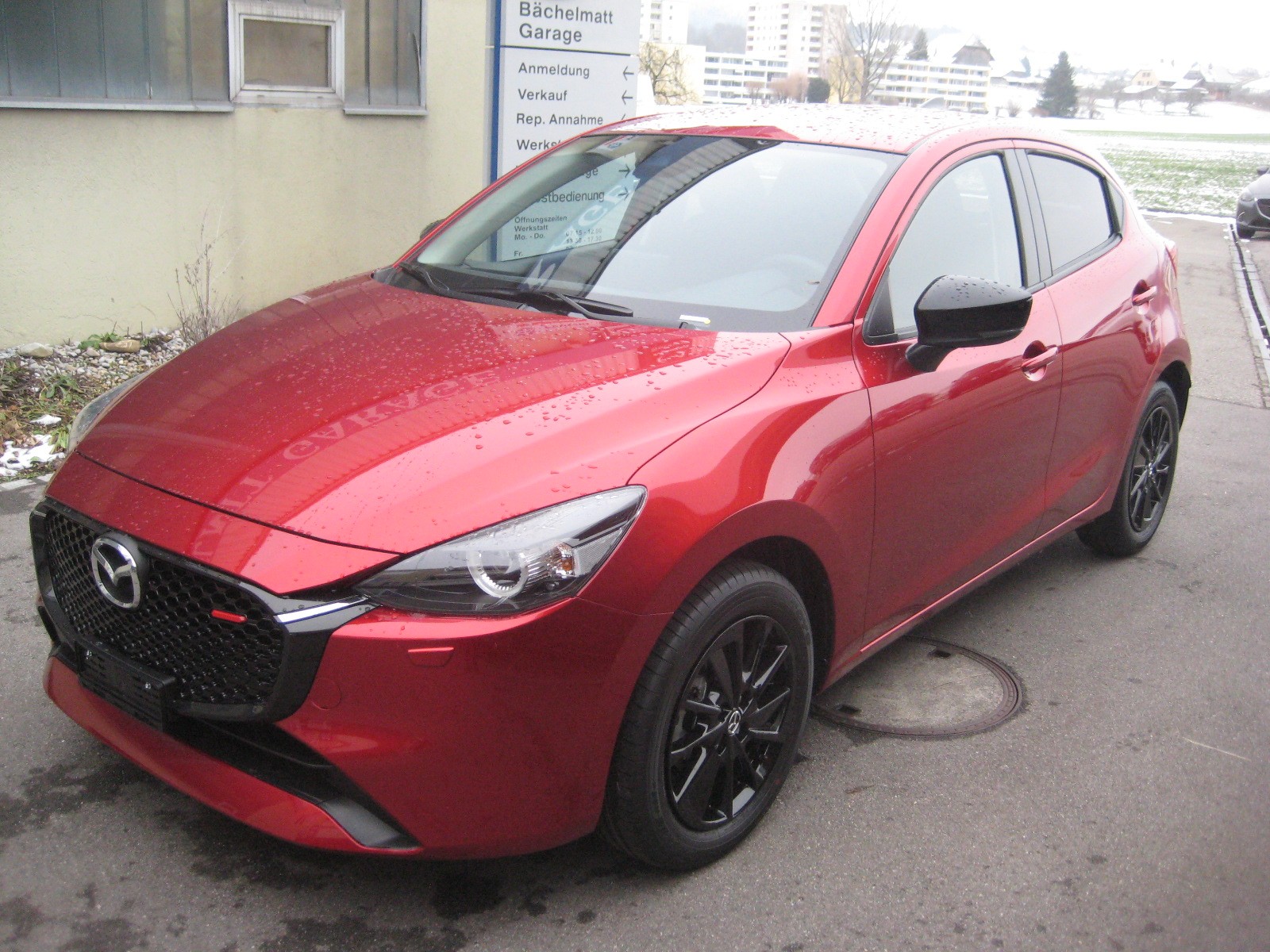 MAZDA 2 SKYACTIV-G 90 Mild Hybrid Homura