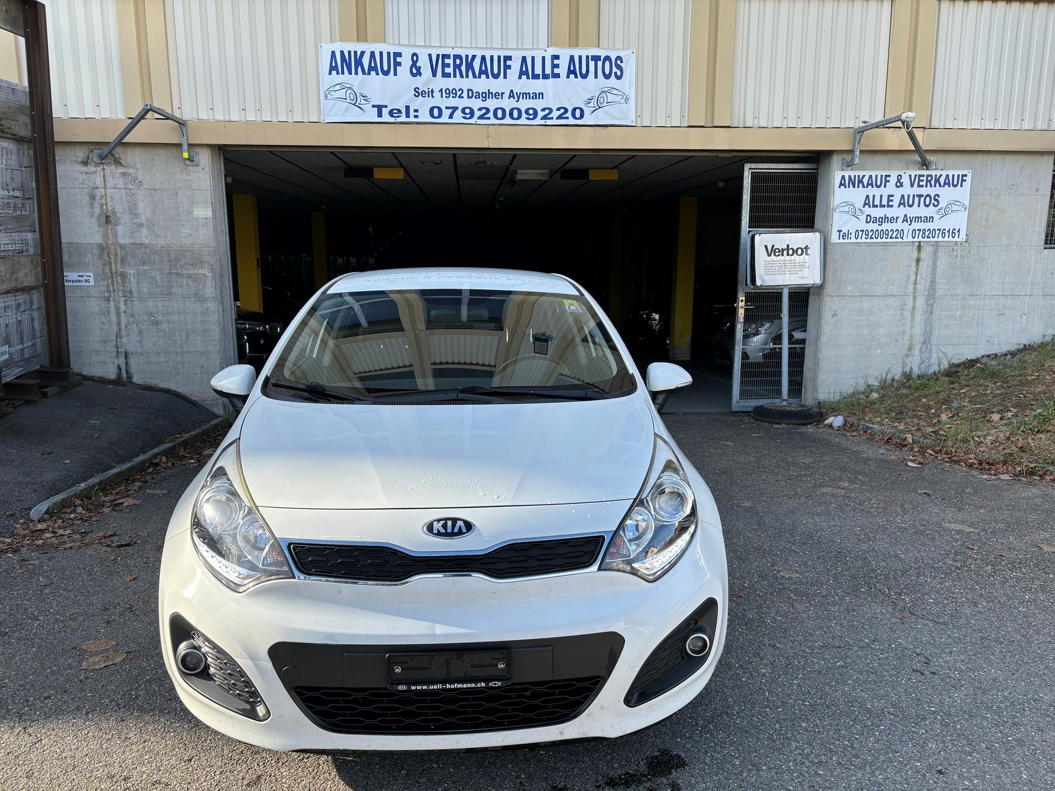 KIA Rio 1.4 CRDi Trend