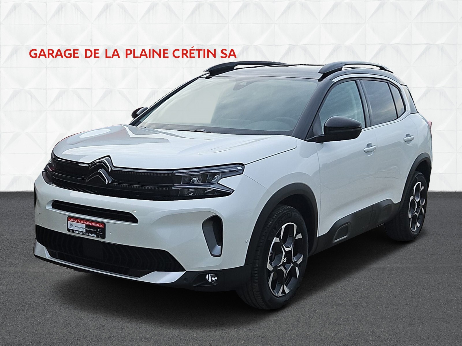 CITROEN C5 Aircross 1.2 HEV Shine