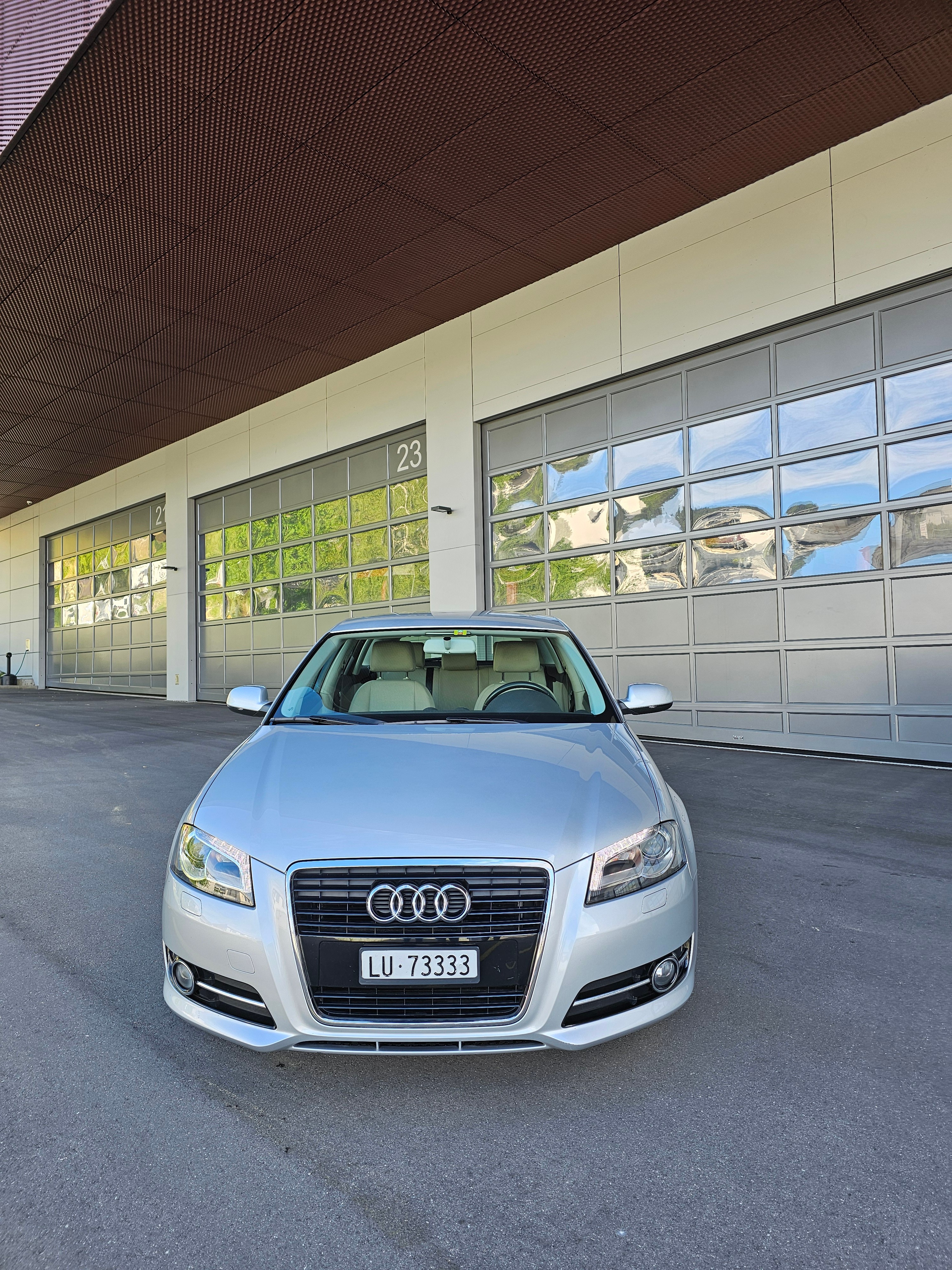 AUDI A3 Sportback 1.8 TFSI Ambiente