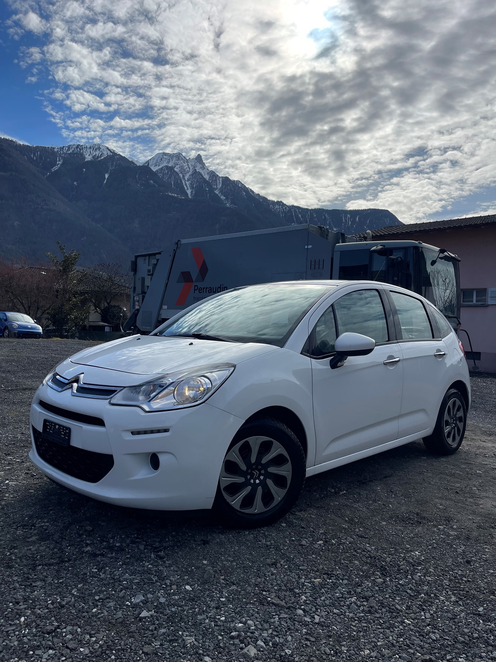 CITROEN C3 1.2i Exclusive ETG5