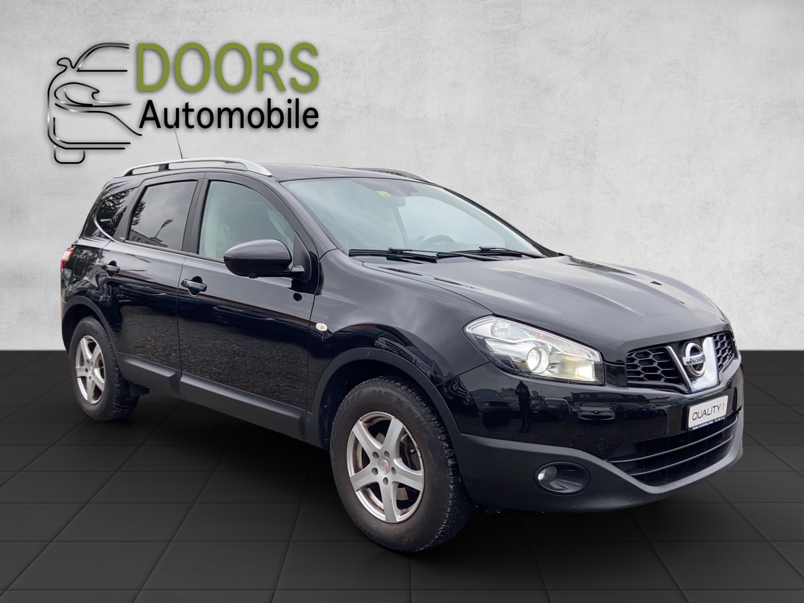 NISSAN Qashqai +2 2.0 acenta