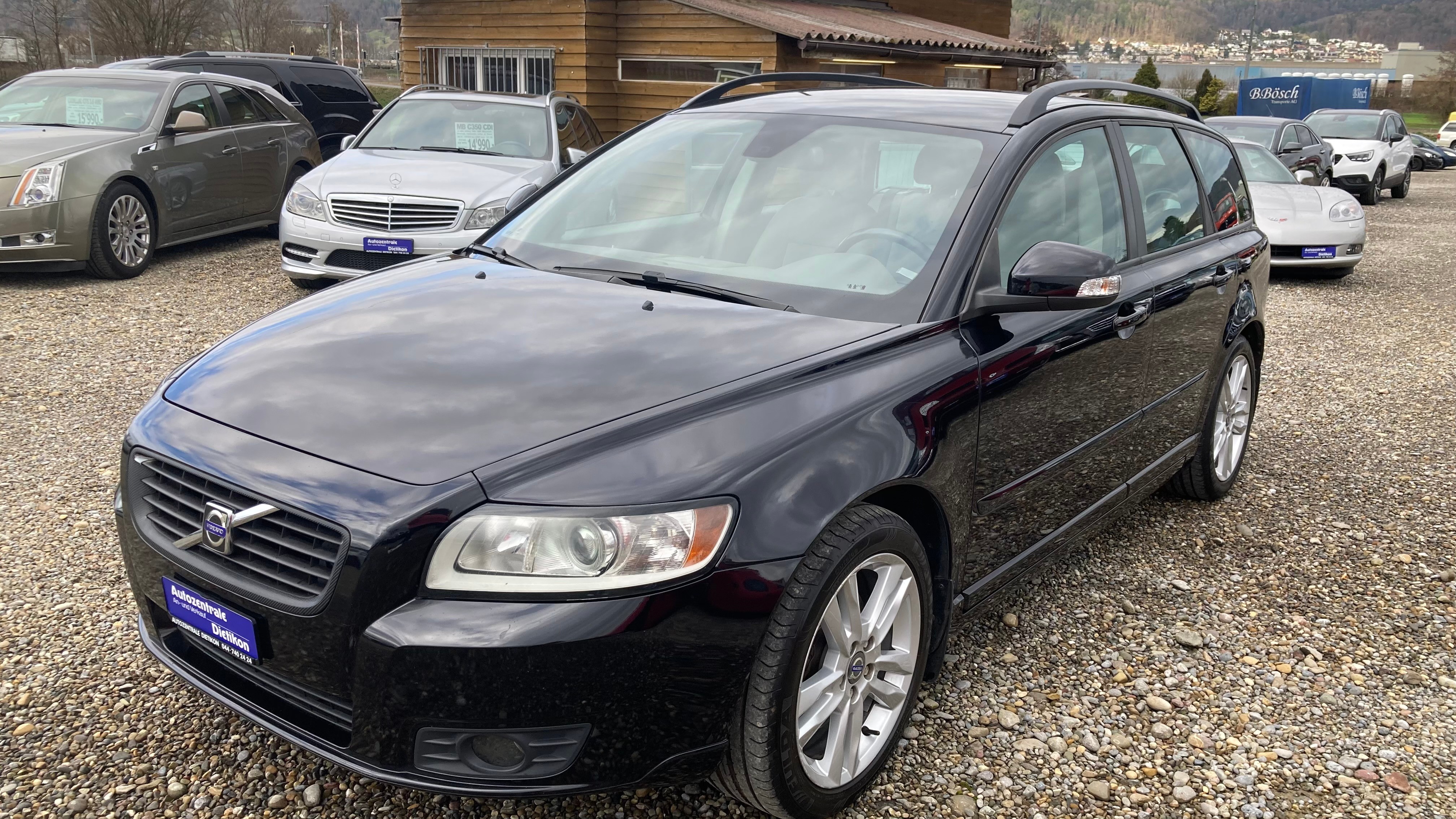 VOLVO V50 2.4I Momentum