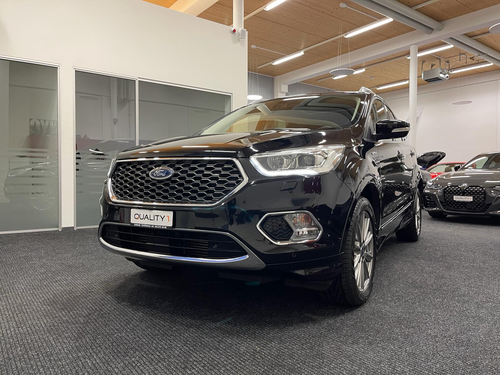 FORD Kuga 2.0 TDCi Vignale 4WD PowerShift