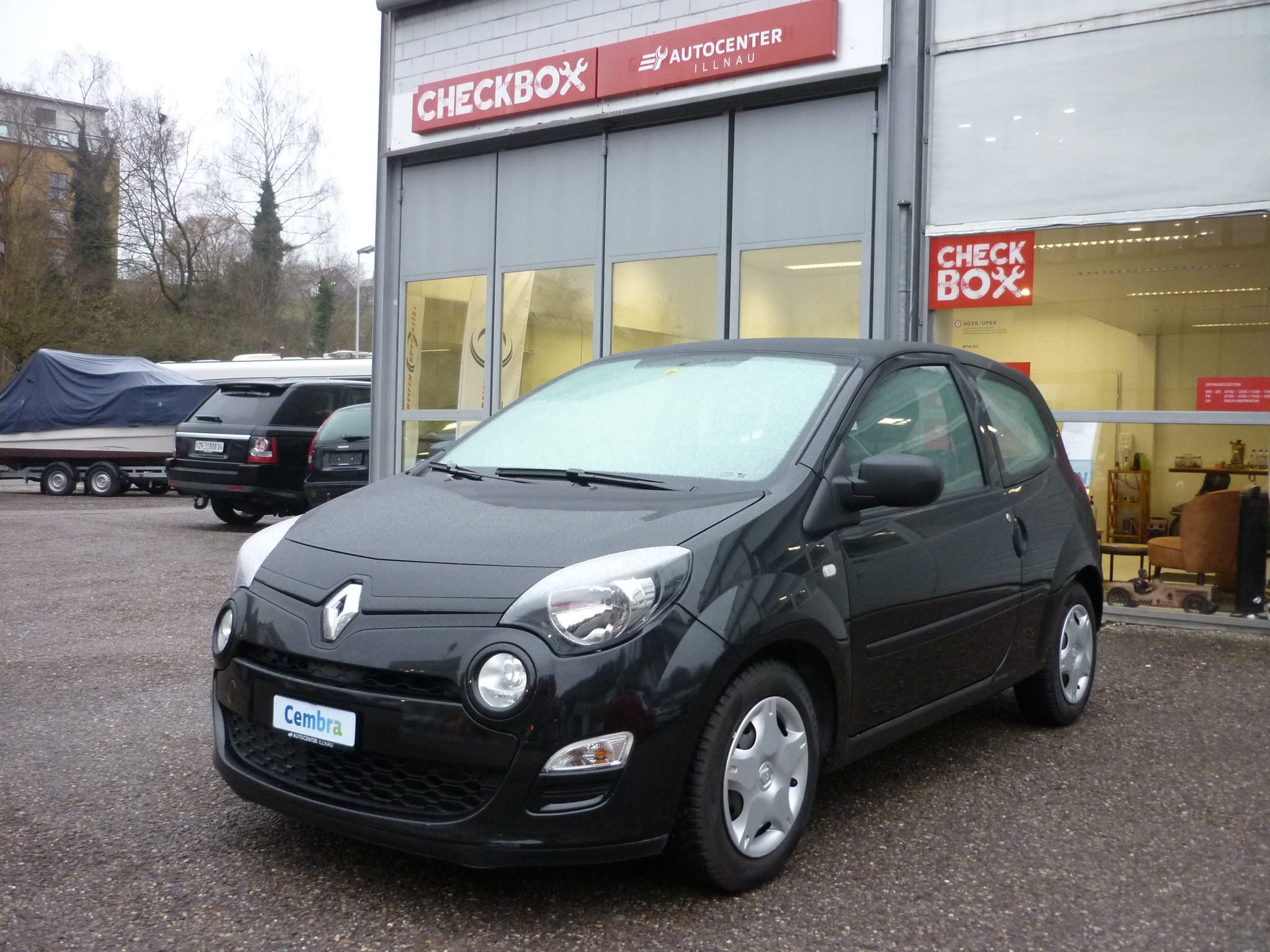 RENAULT Twingo 1.2 16V Dynamique