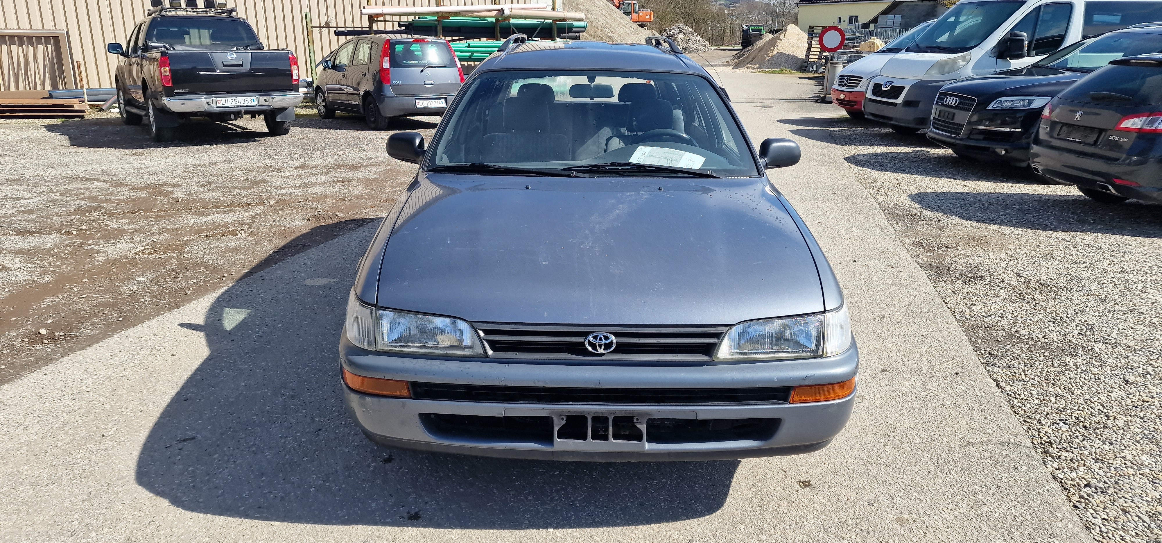 TOYOTA Corolla Sportswagon 1.8 XLi 4x4