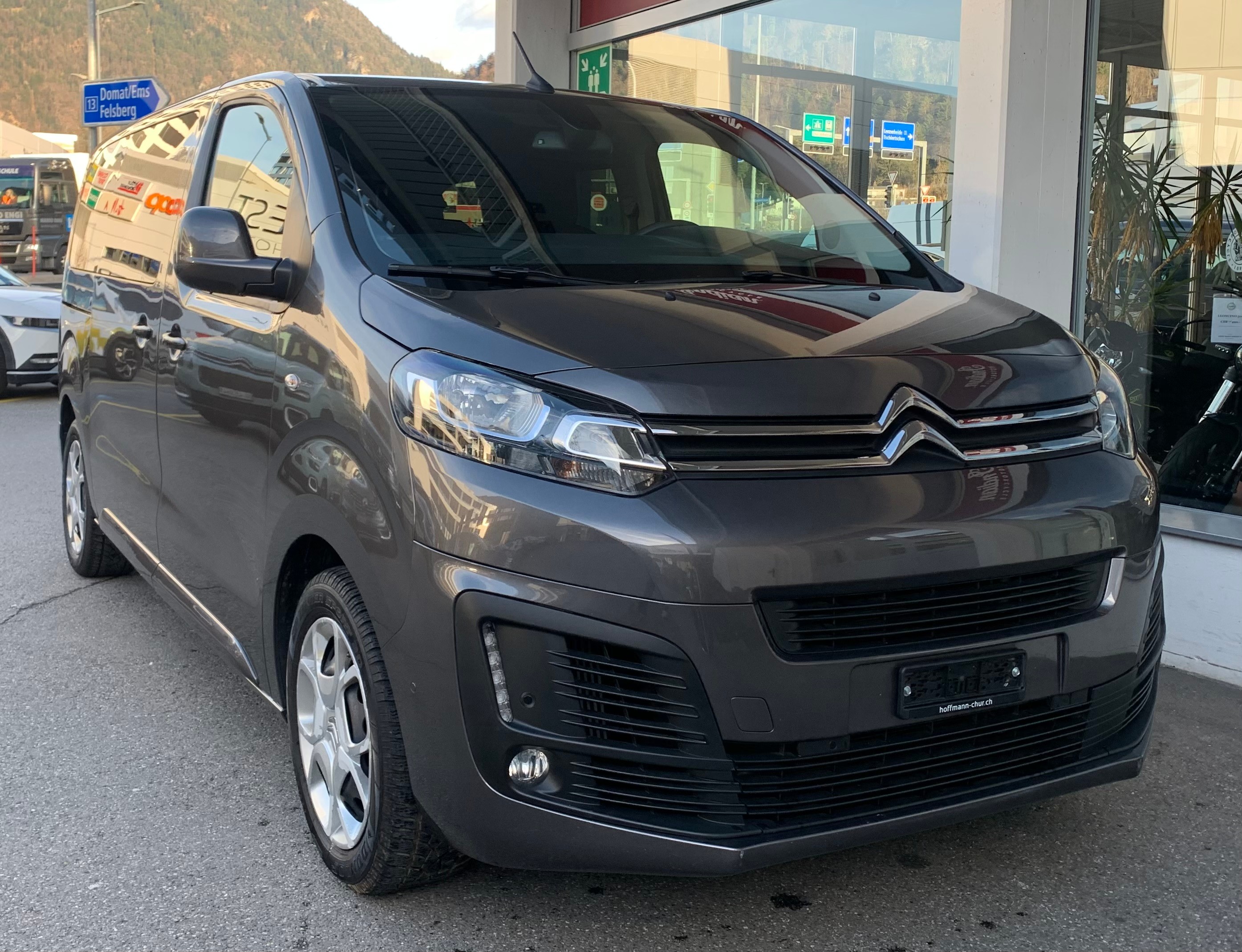 CITROEN SpaceTourer 2.0 HDi 180 Business Size M EAT8