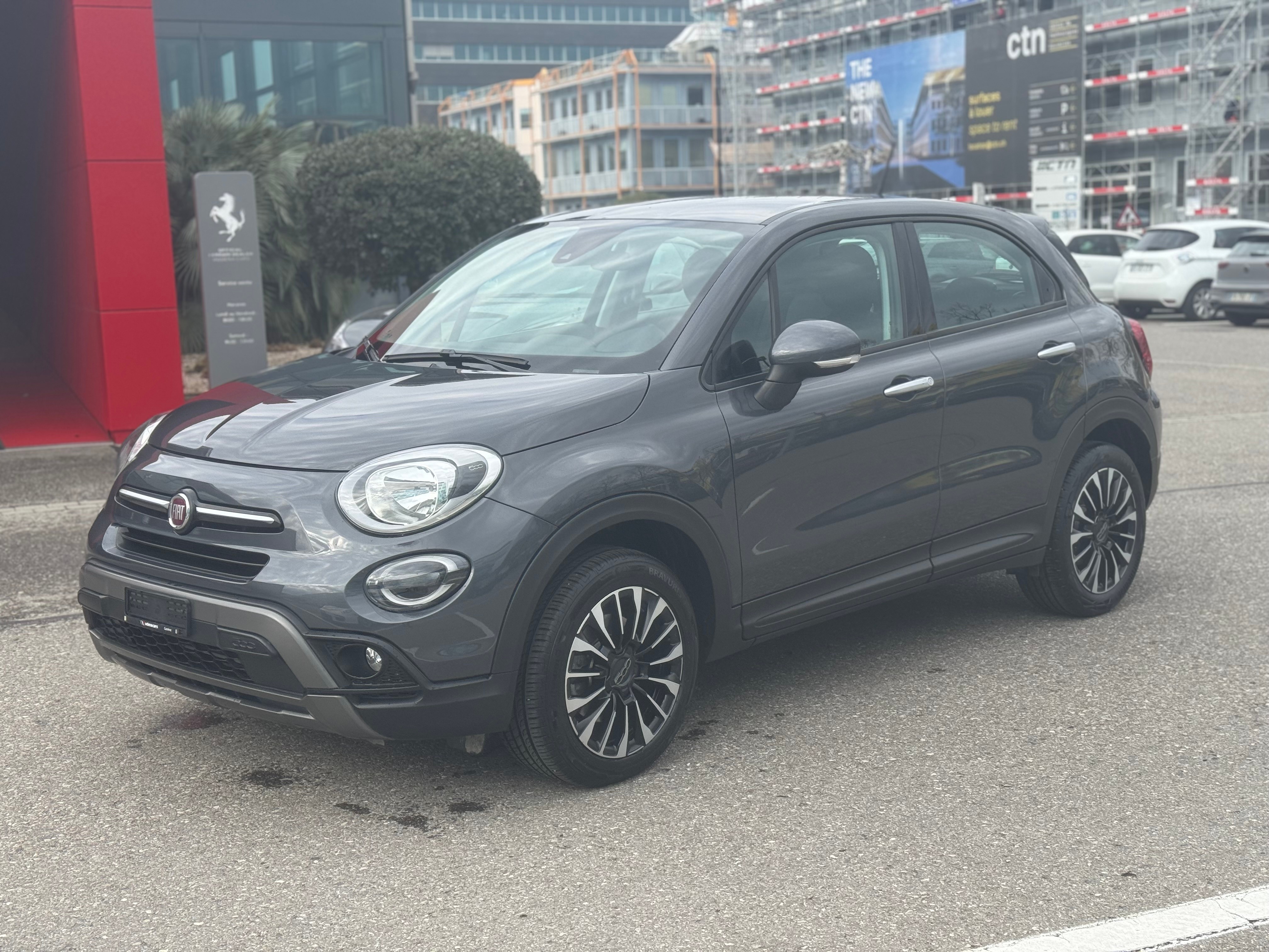 FIAT 500X 1.3 GSE Cross