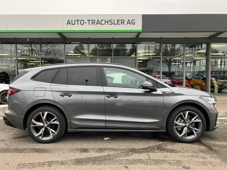 SKODA Enyaq iV 80x SportLine