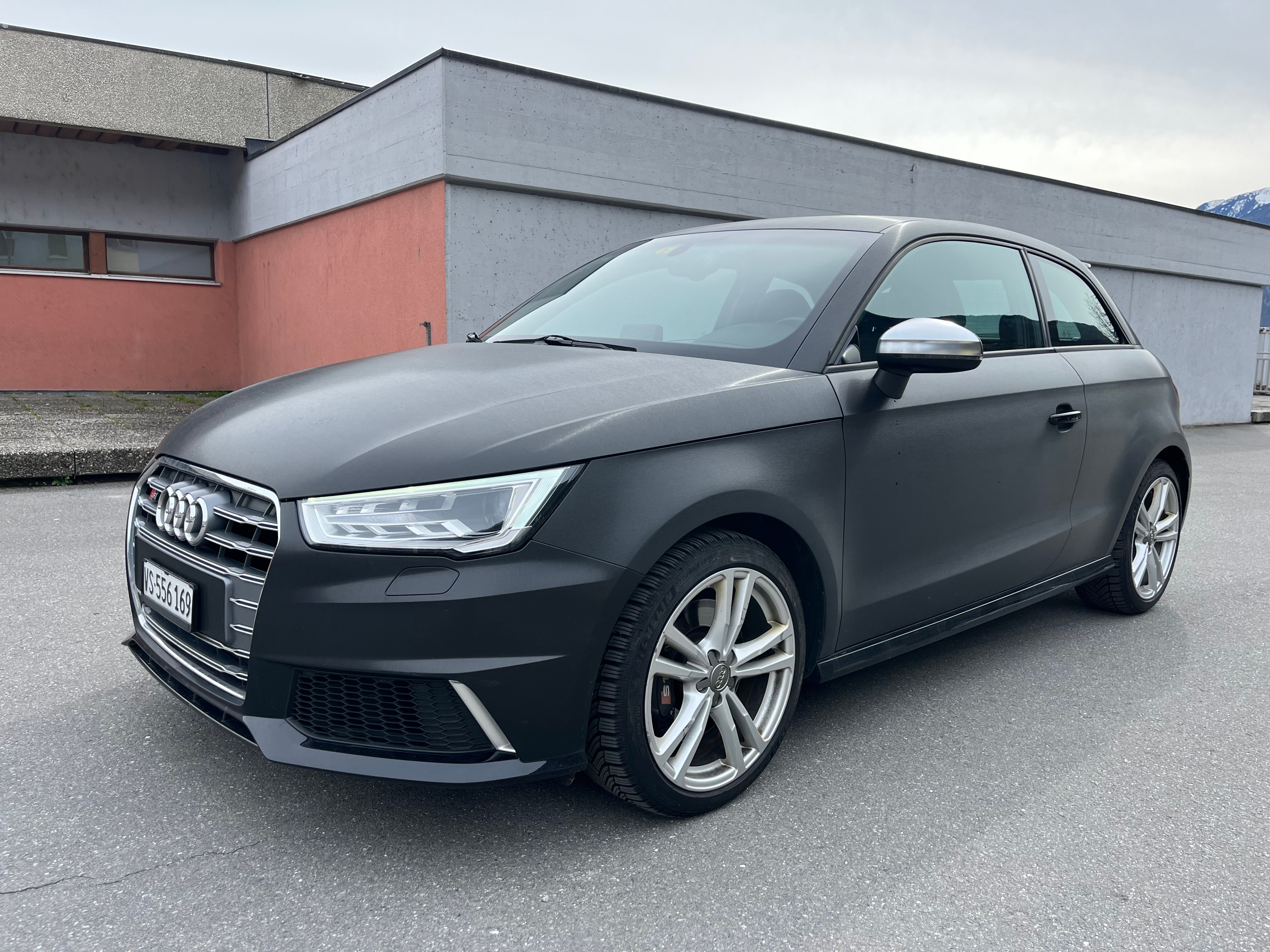 AUDI S1 2.0 TFSI quattro