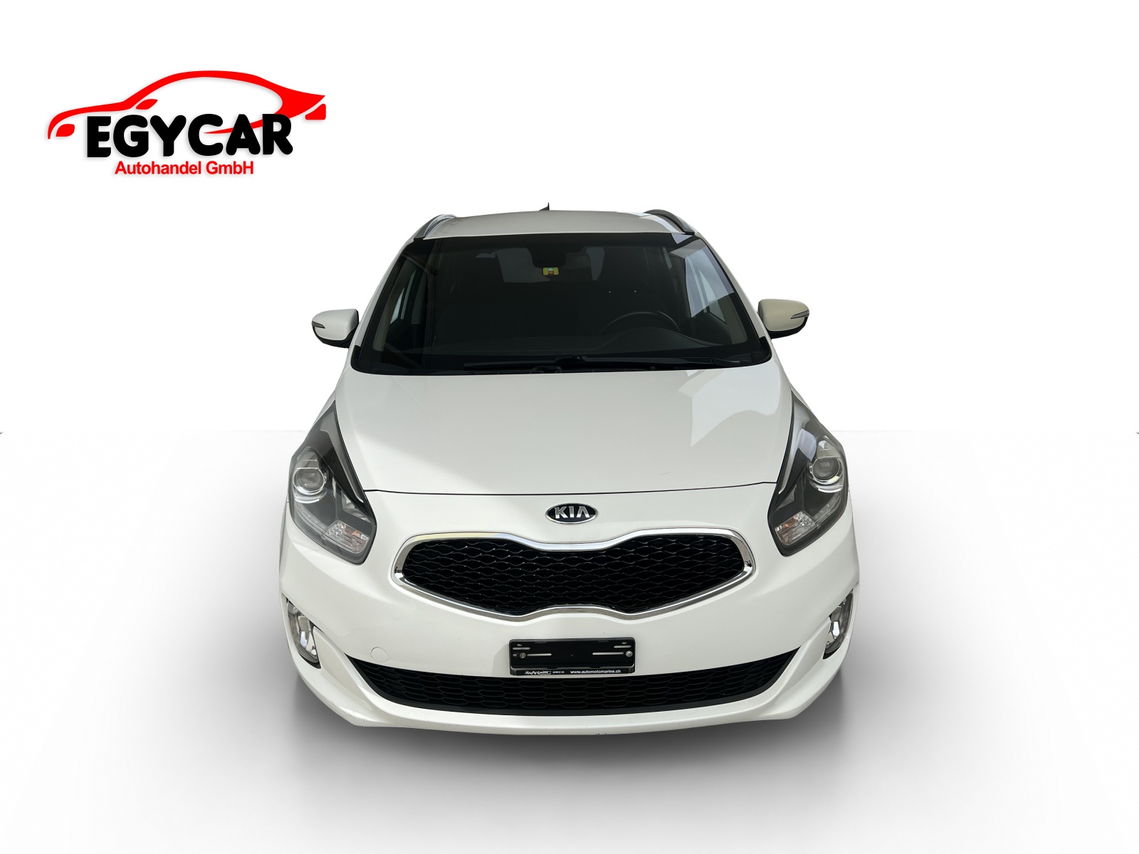 KIA Carens 1.7 CRDi Trend