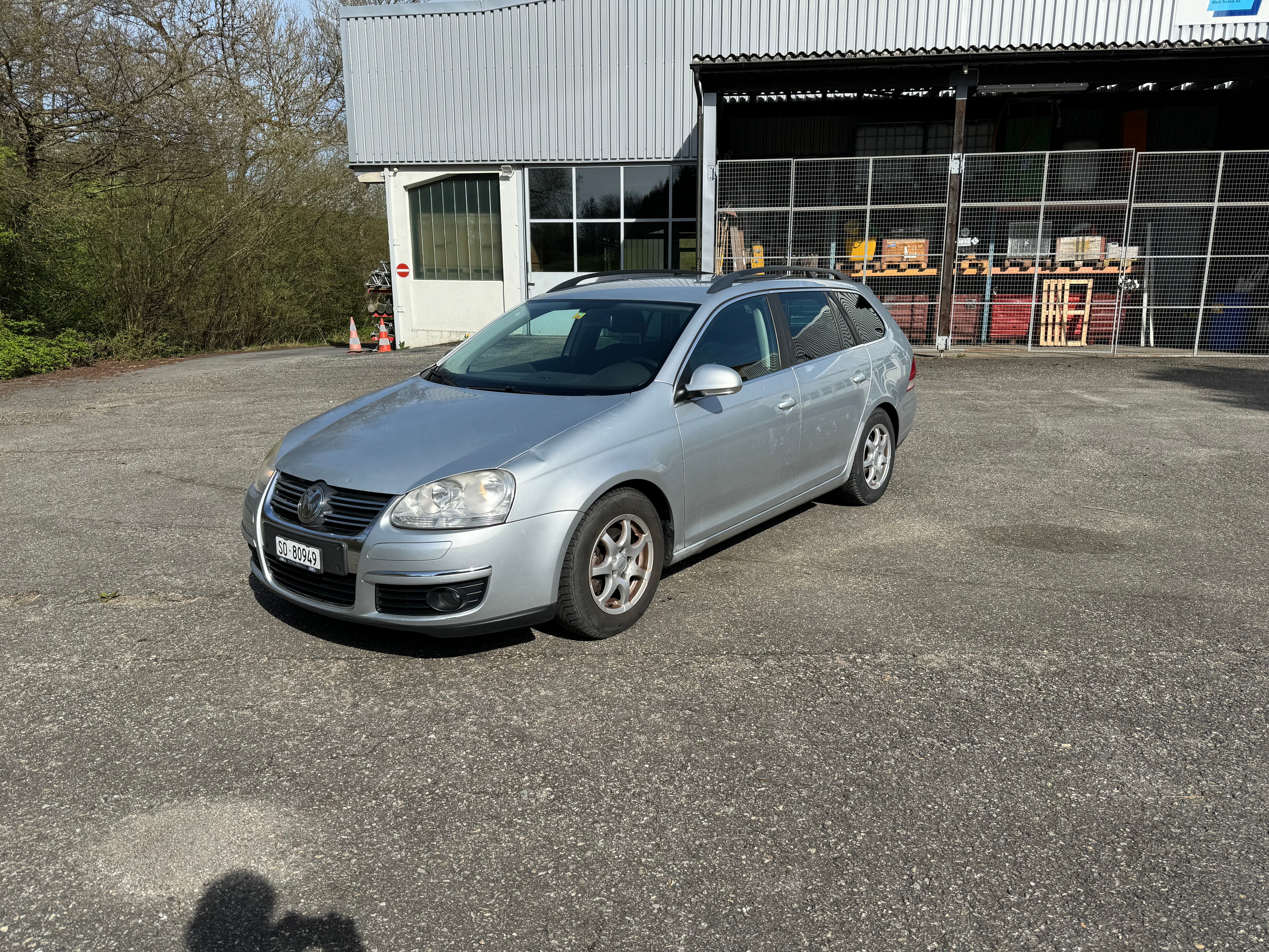 VW Golf Variant 1.4 TSI Comfortline