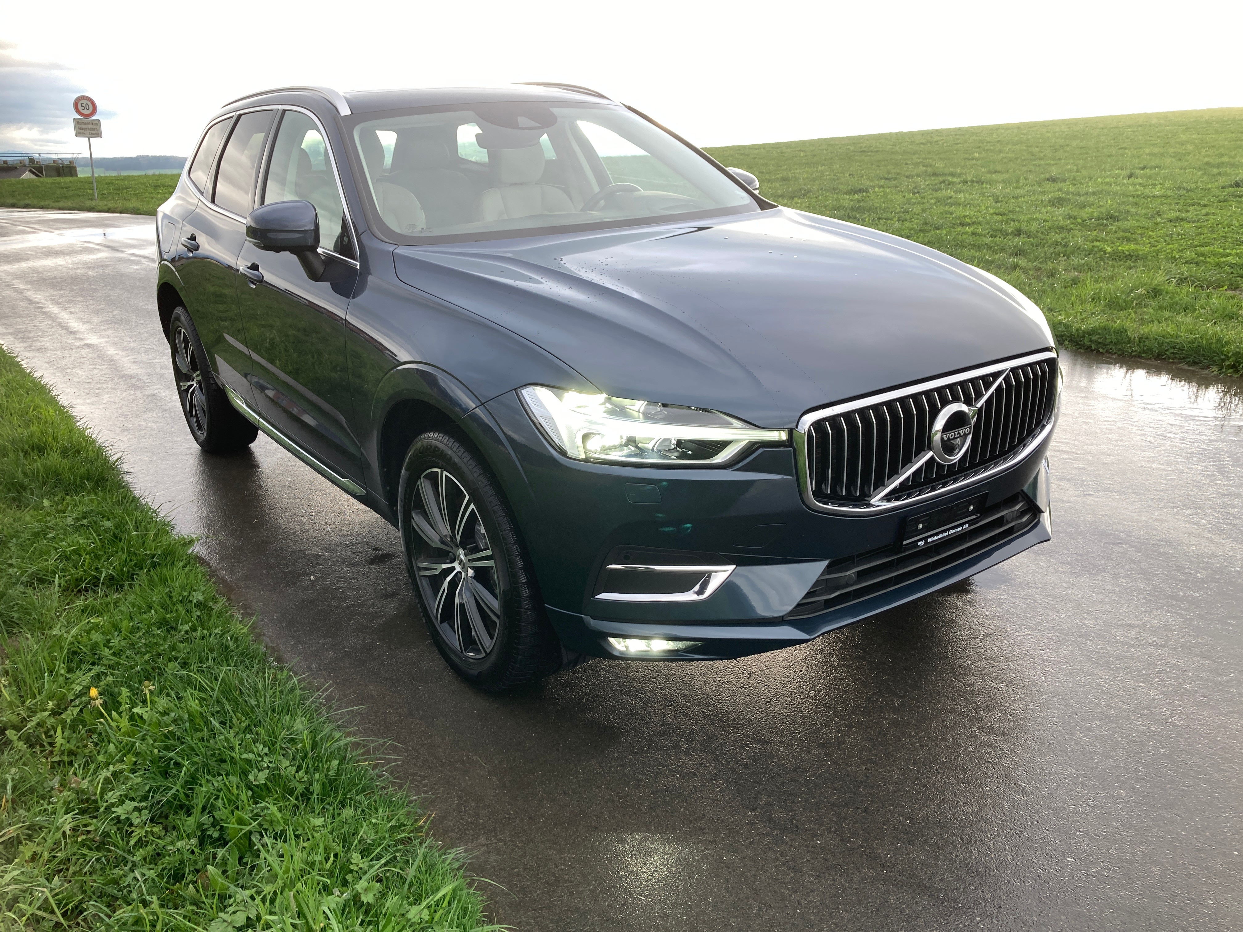 VOLVO XC60 T5 AWD Inscription Geartronic