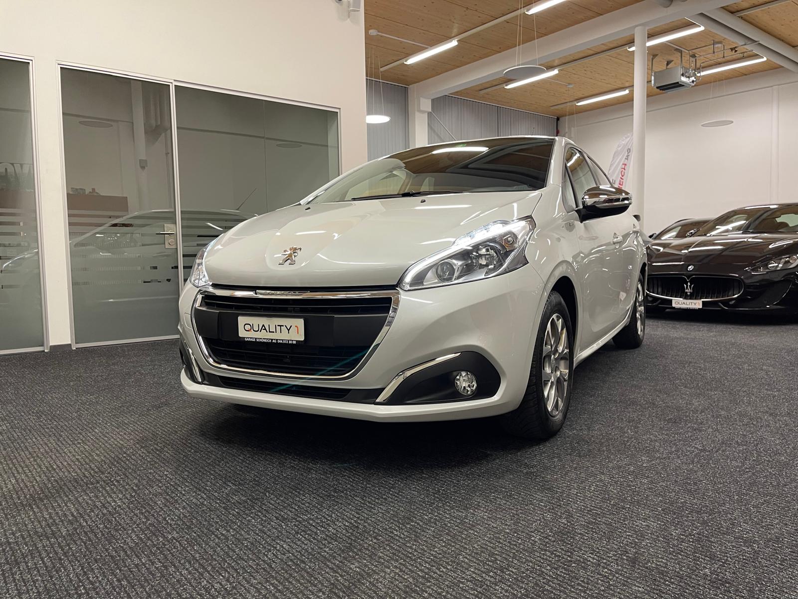 PEUGEOT 208 1.2 PureTech Access