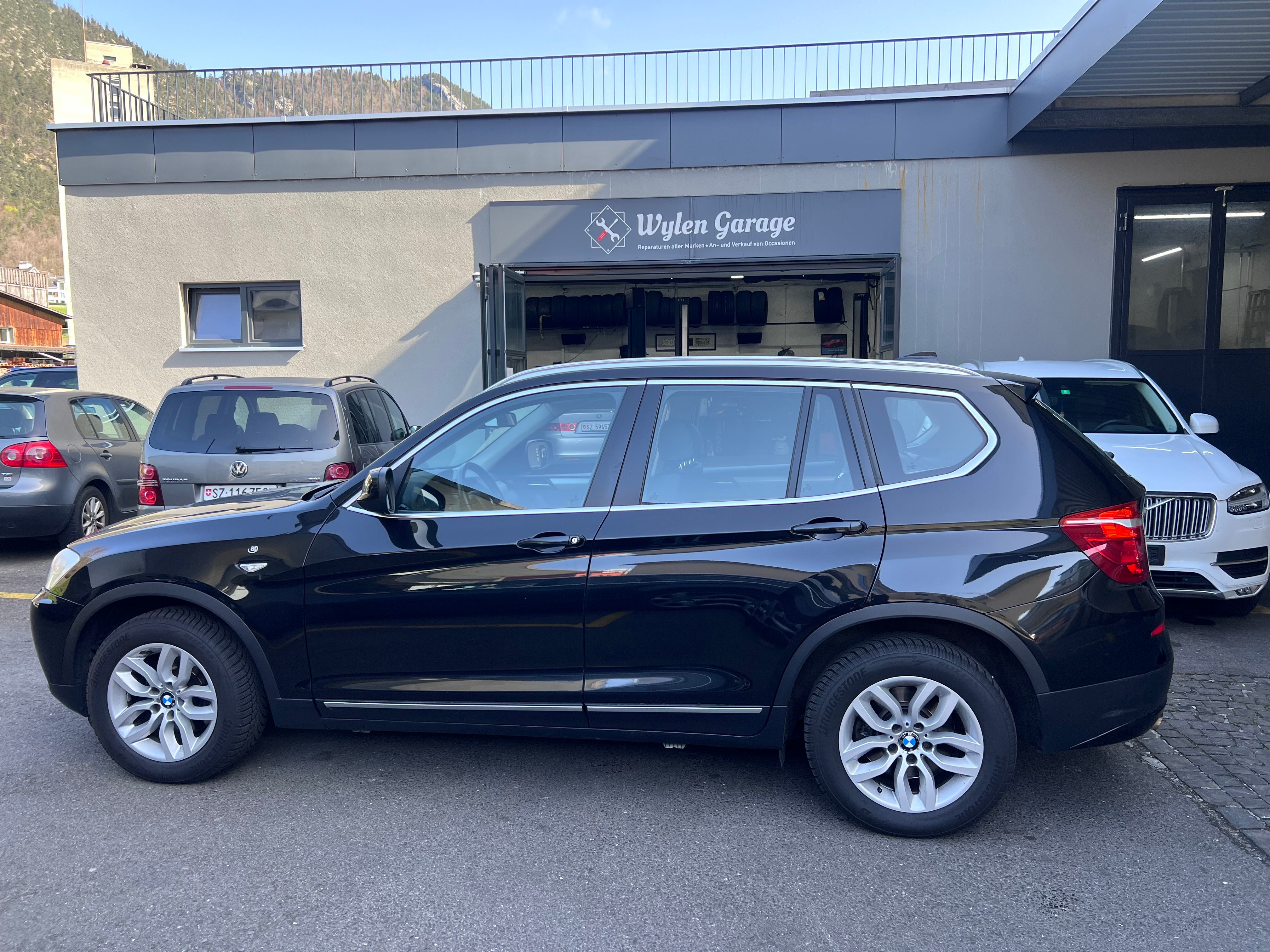 BMW X3 xDrive 20d Steptronic