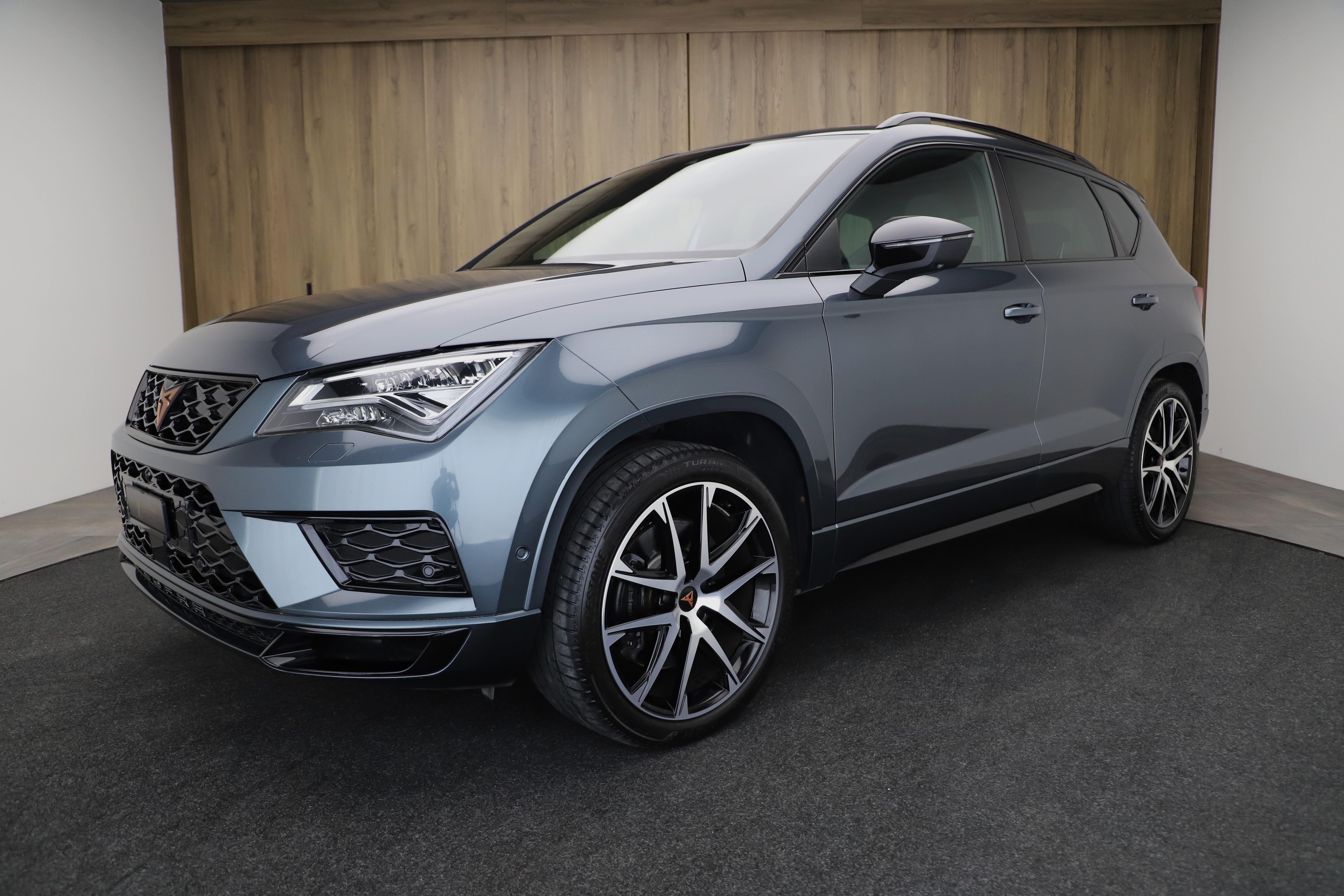 CUPRA Ateca 2.0TSI 4Drive DSG