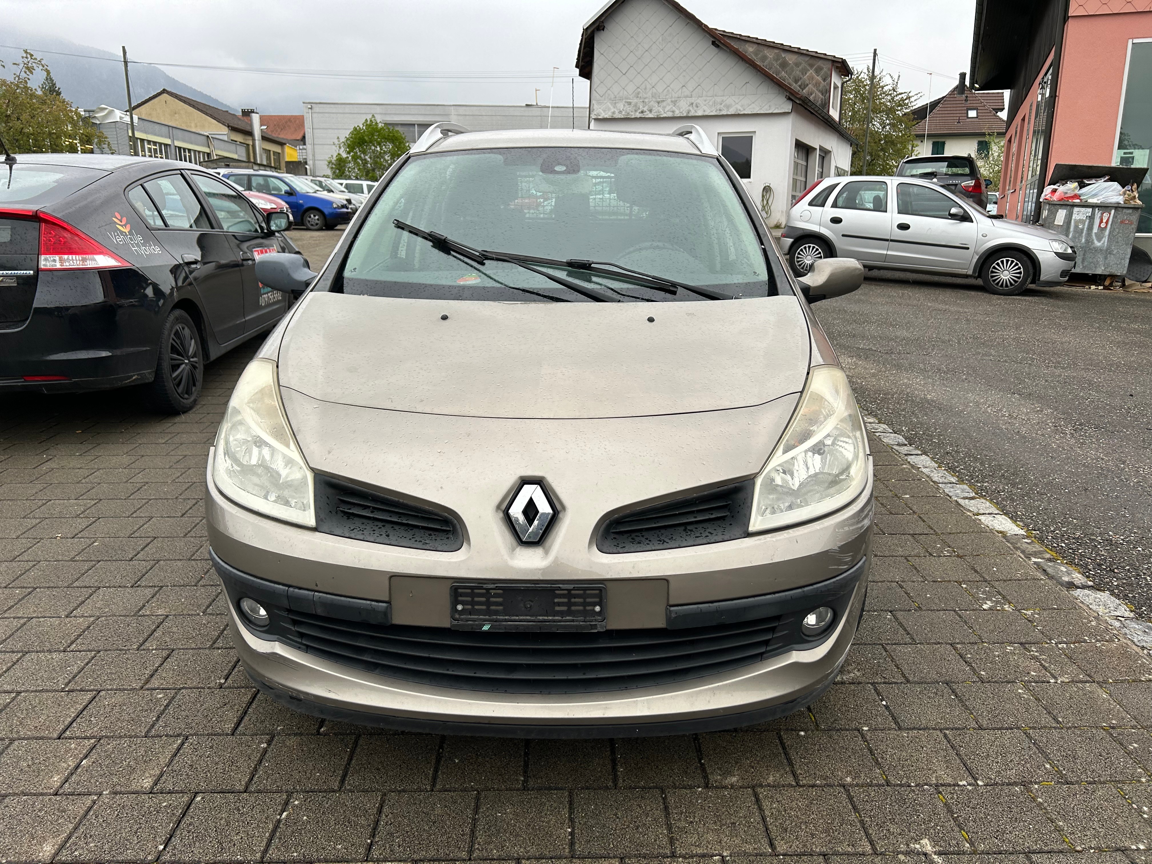 RENAULT Clio Grandtour 1.2 16V Turbo Dynamique