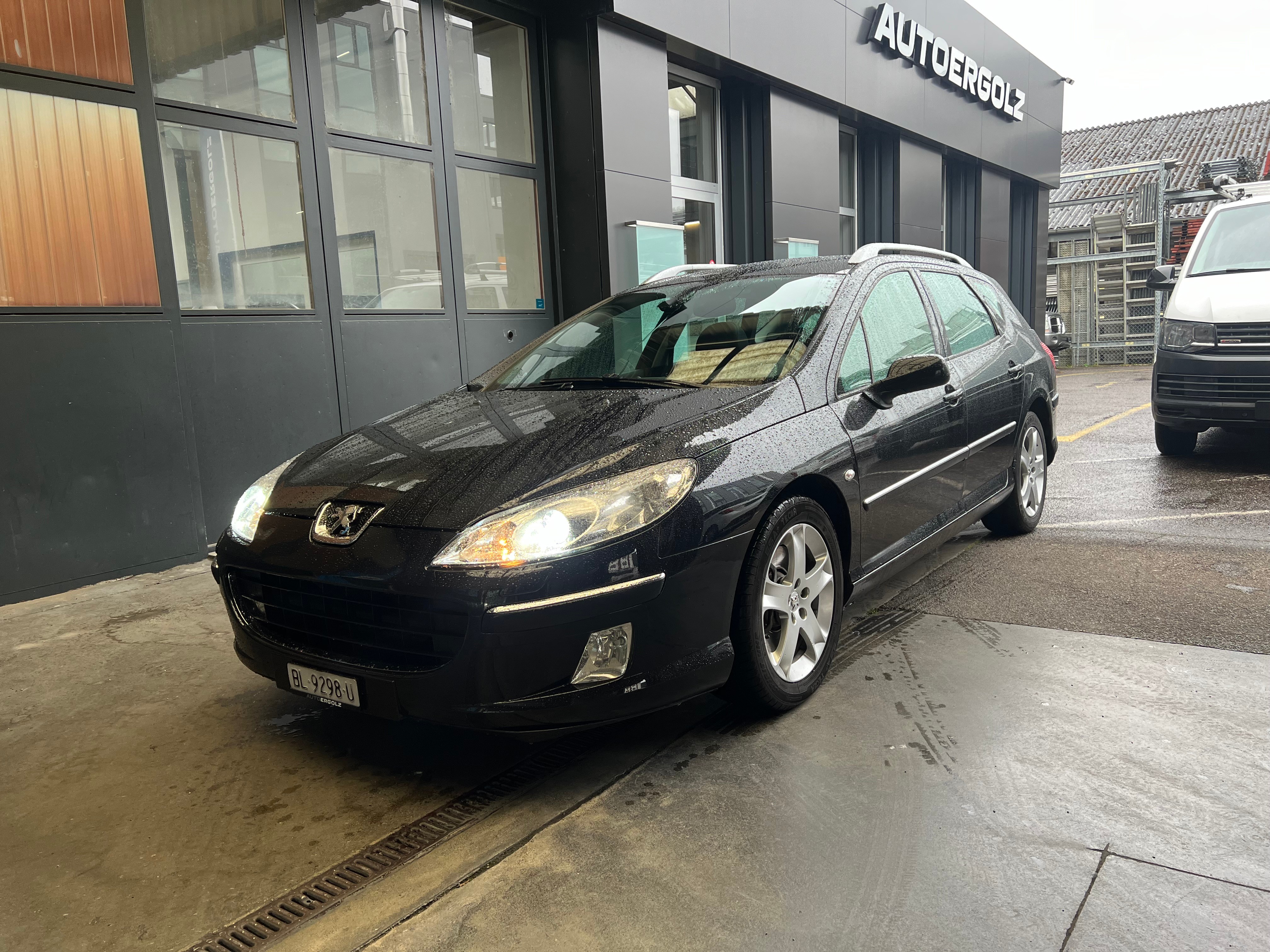 PEUGEOT 407 SW 3.0 SV Executive Automatic