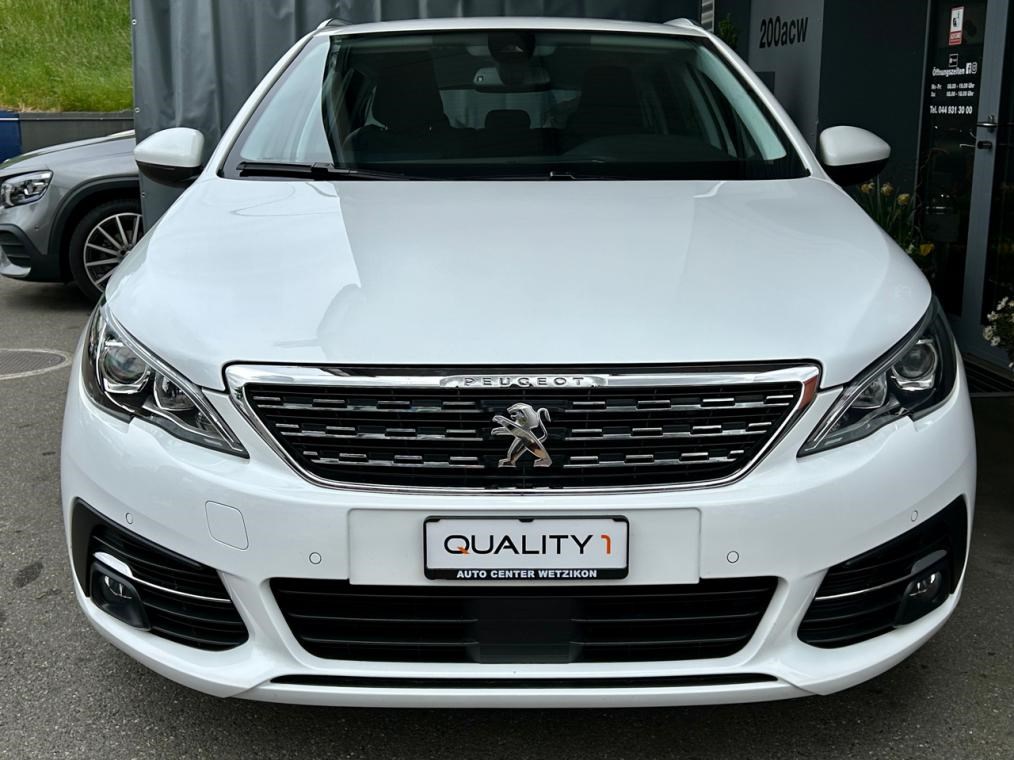 PEUGEOT 308 SW 1.2 THP Allure Automatic