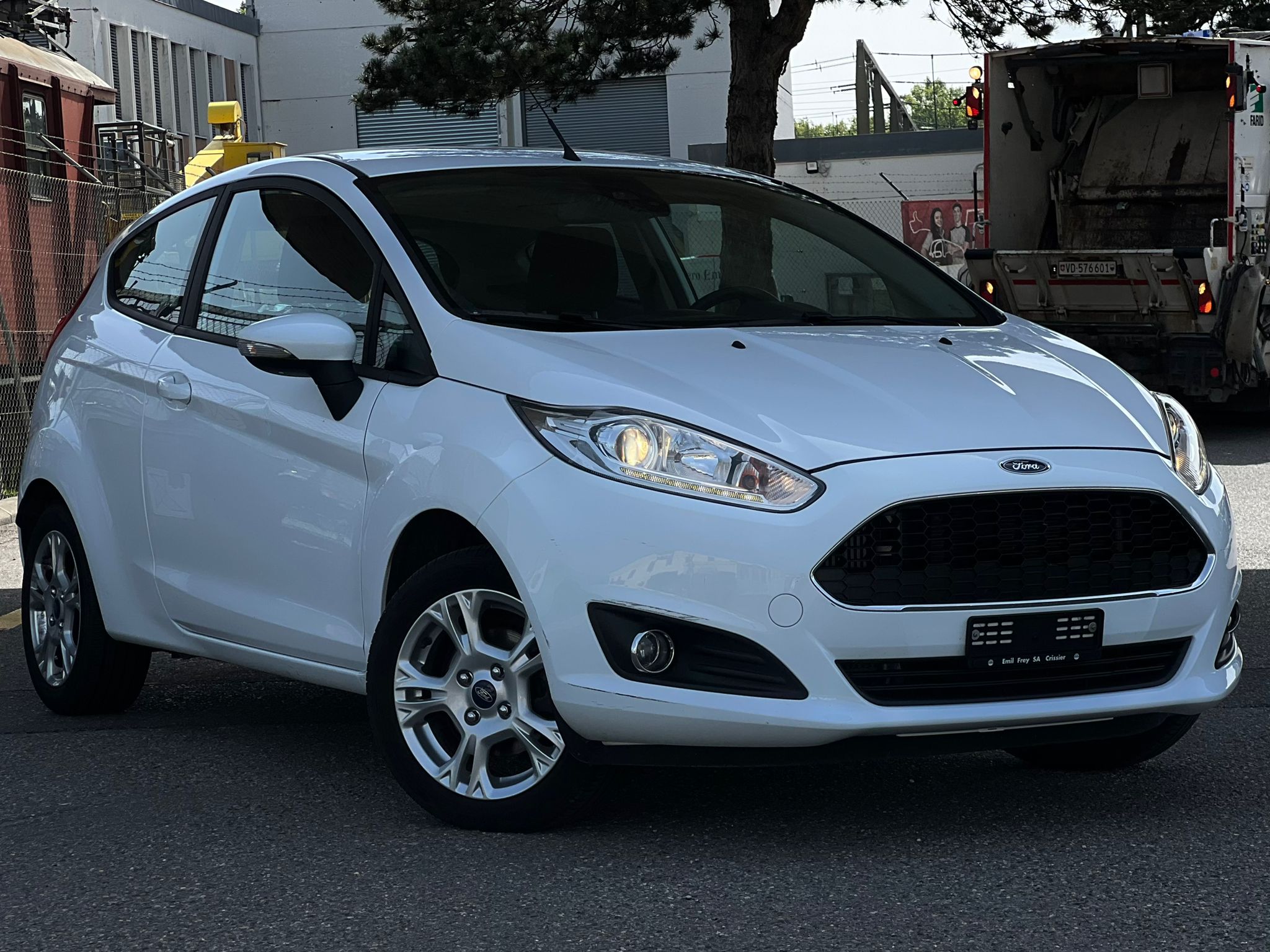 FORD Fiesta 1.0 SCTi Trend