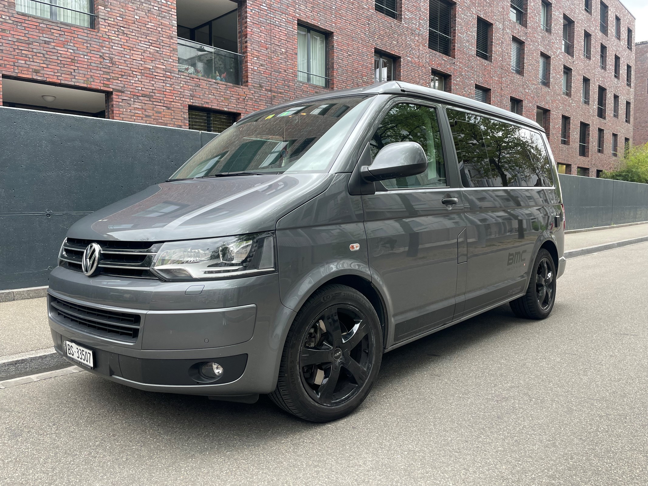 VW T5 California 2.0 Bi-TDI Beach Edition 4Motion (Bus)